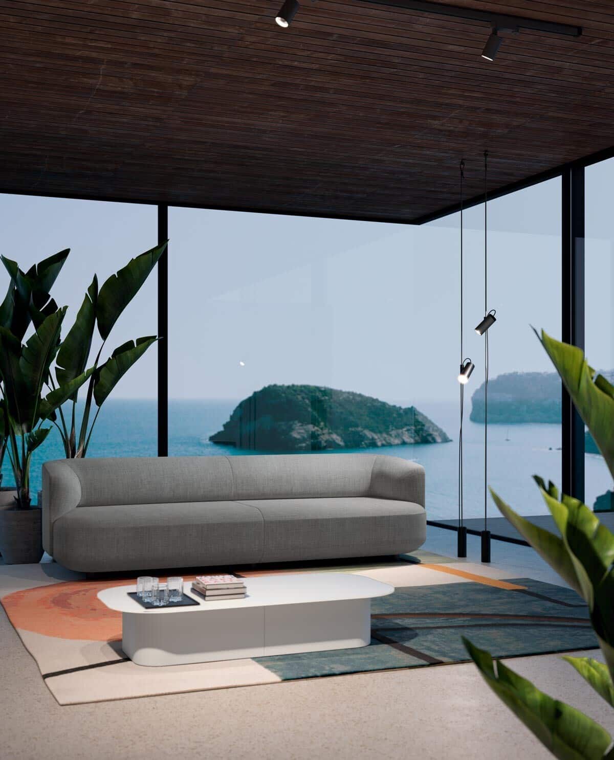 Afina - Coffee Table