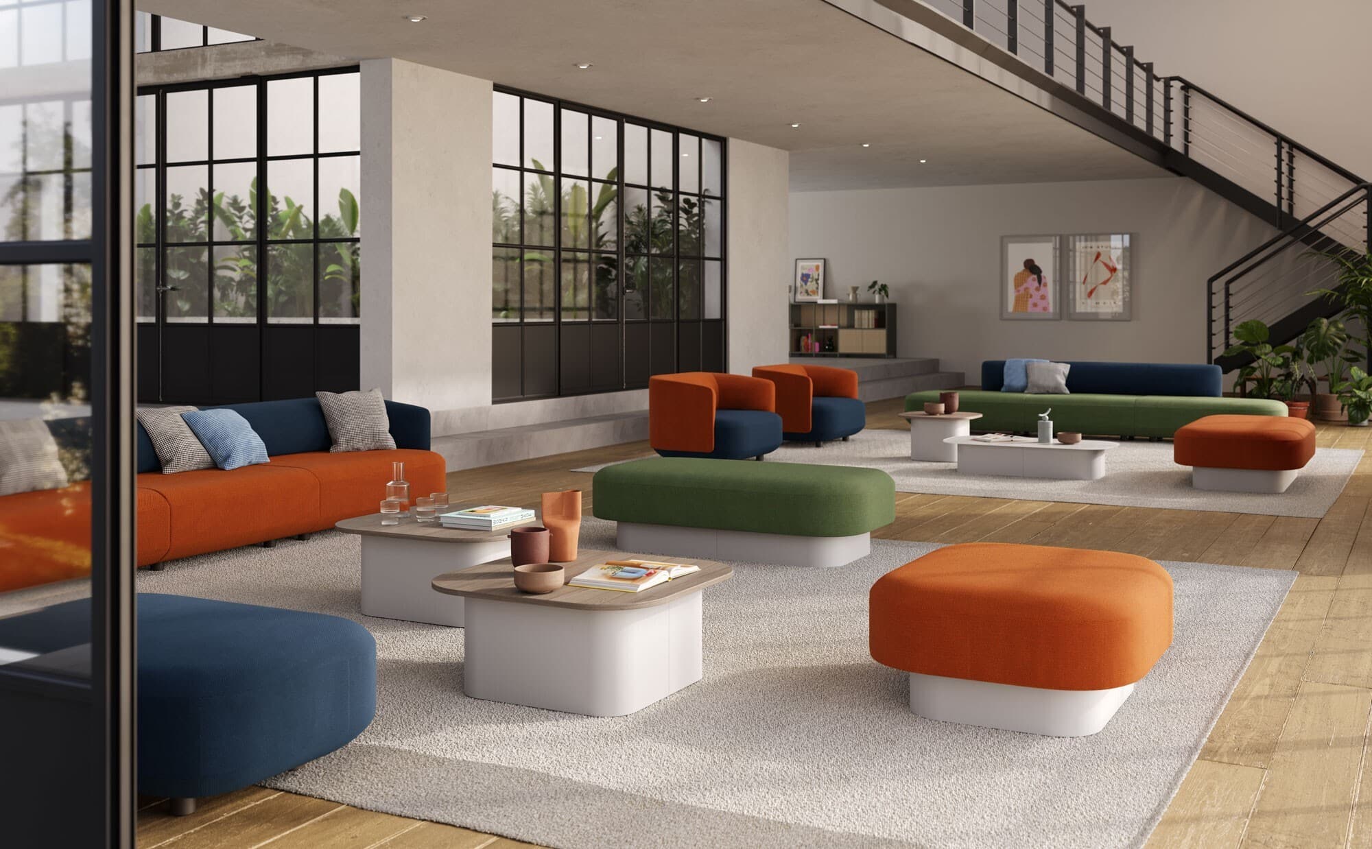 Afina - Sofa