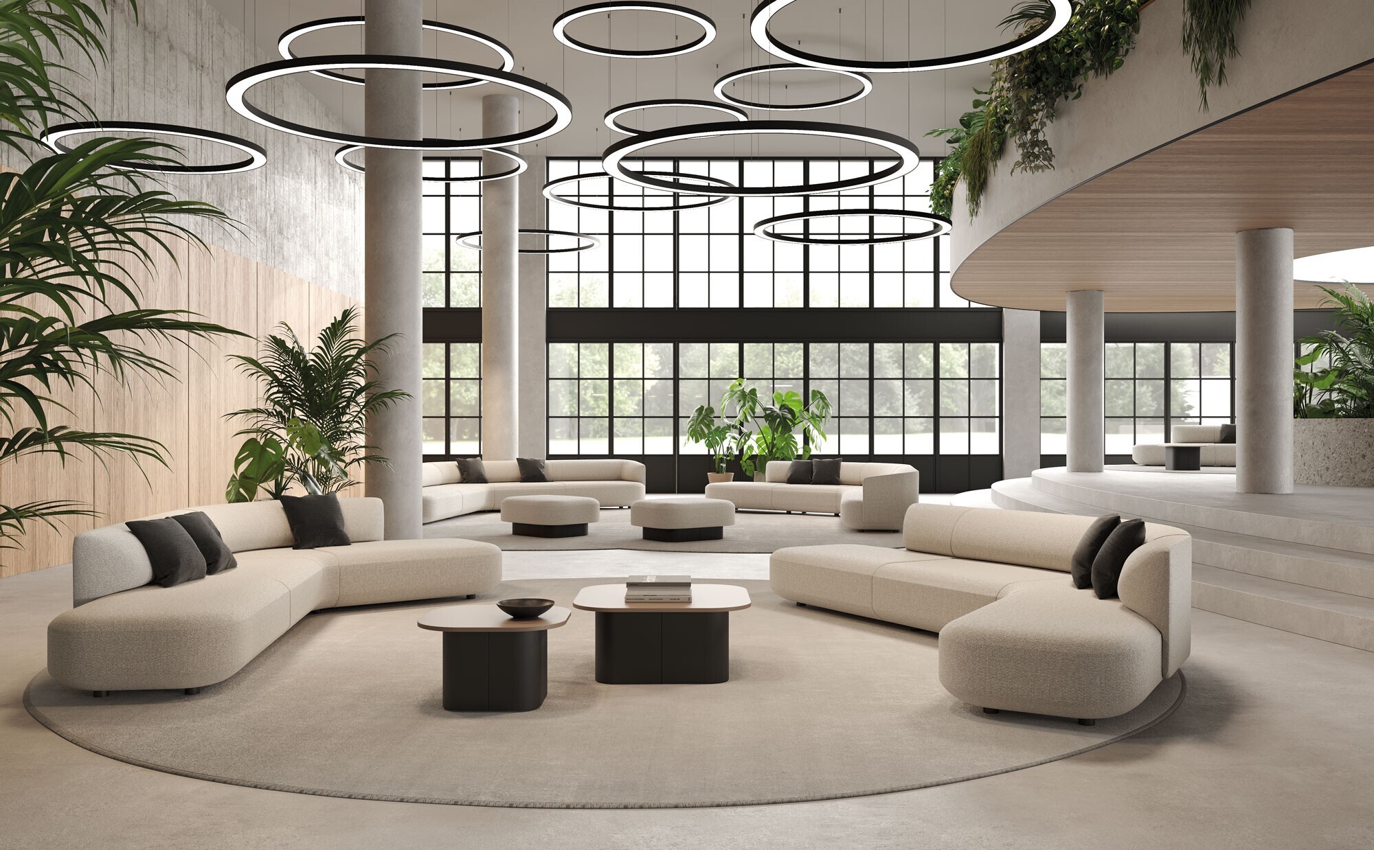 Afina - Sofa