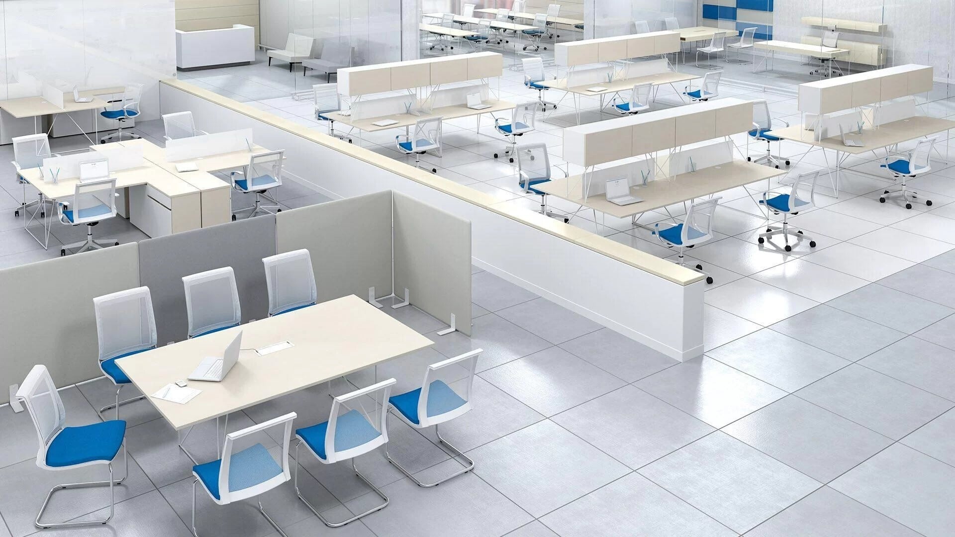 Air Office Desk