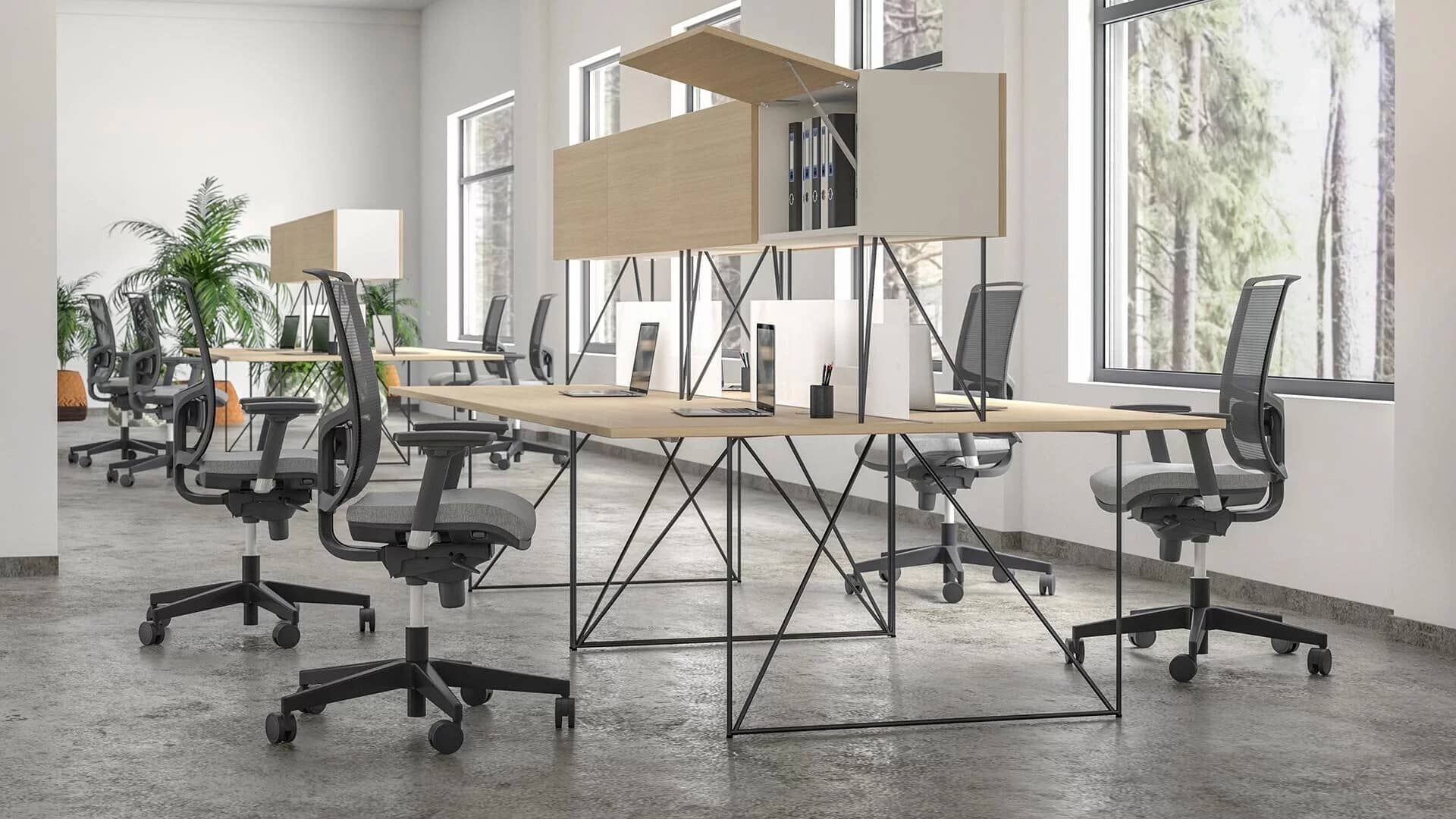 Air Office Desk