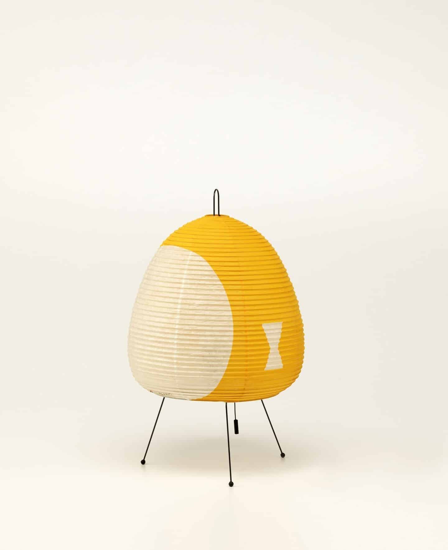 Akari Light Sculptures
