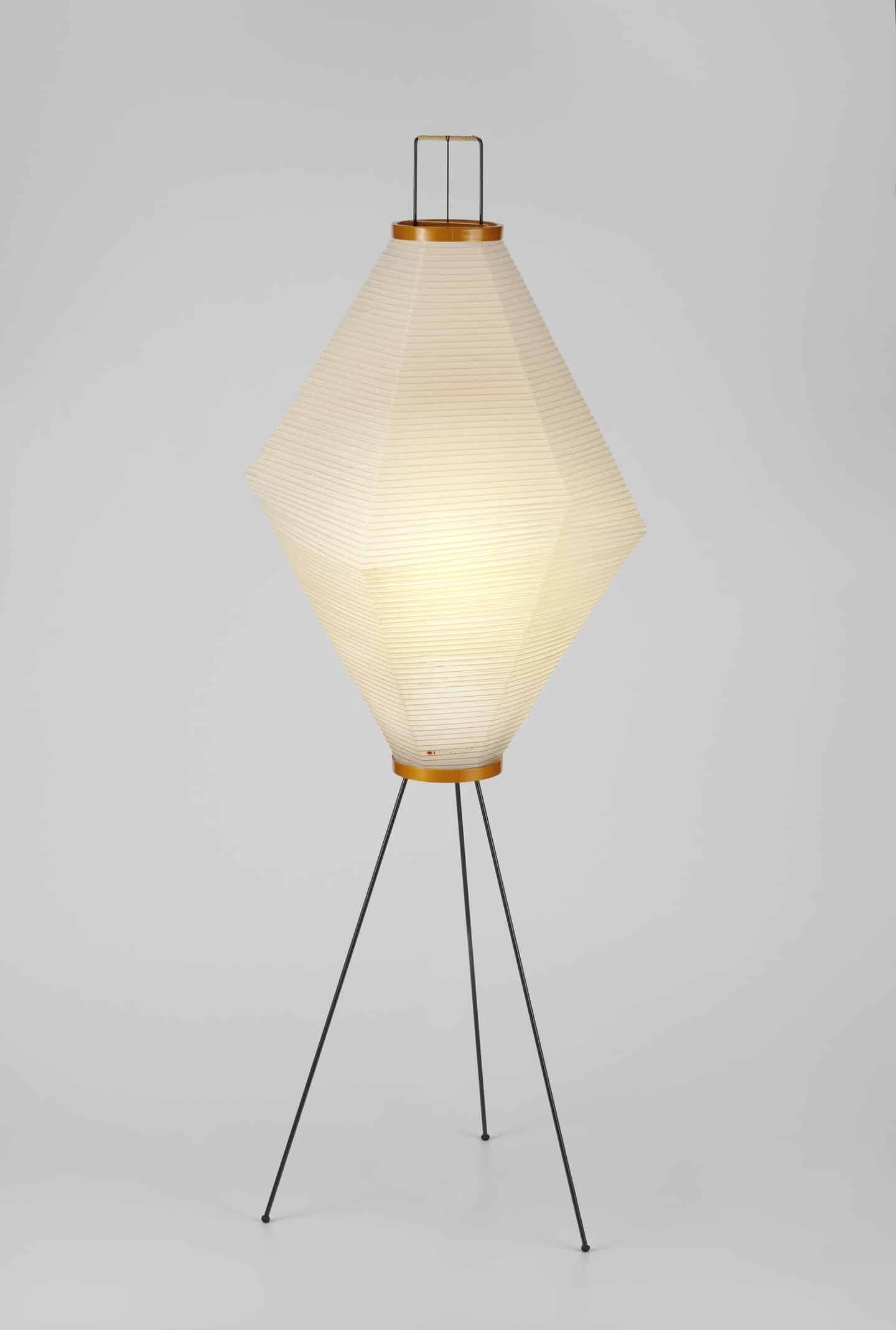 Akari Light Sculptures