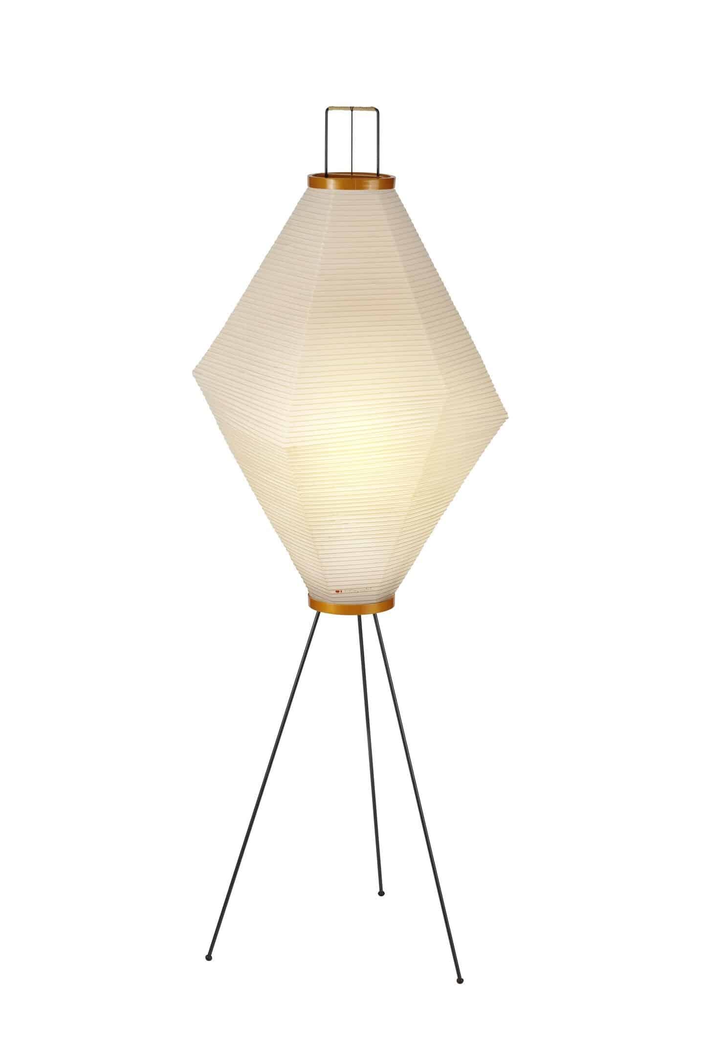 Akari Light Sculptures