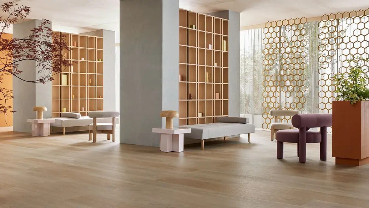 Allura  LVT Collection