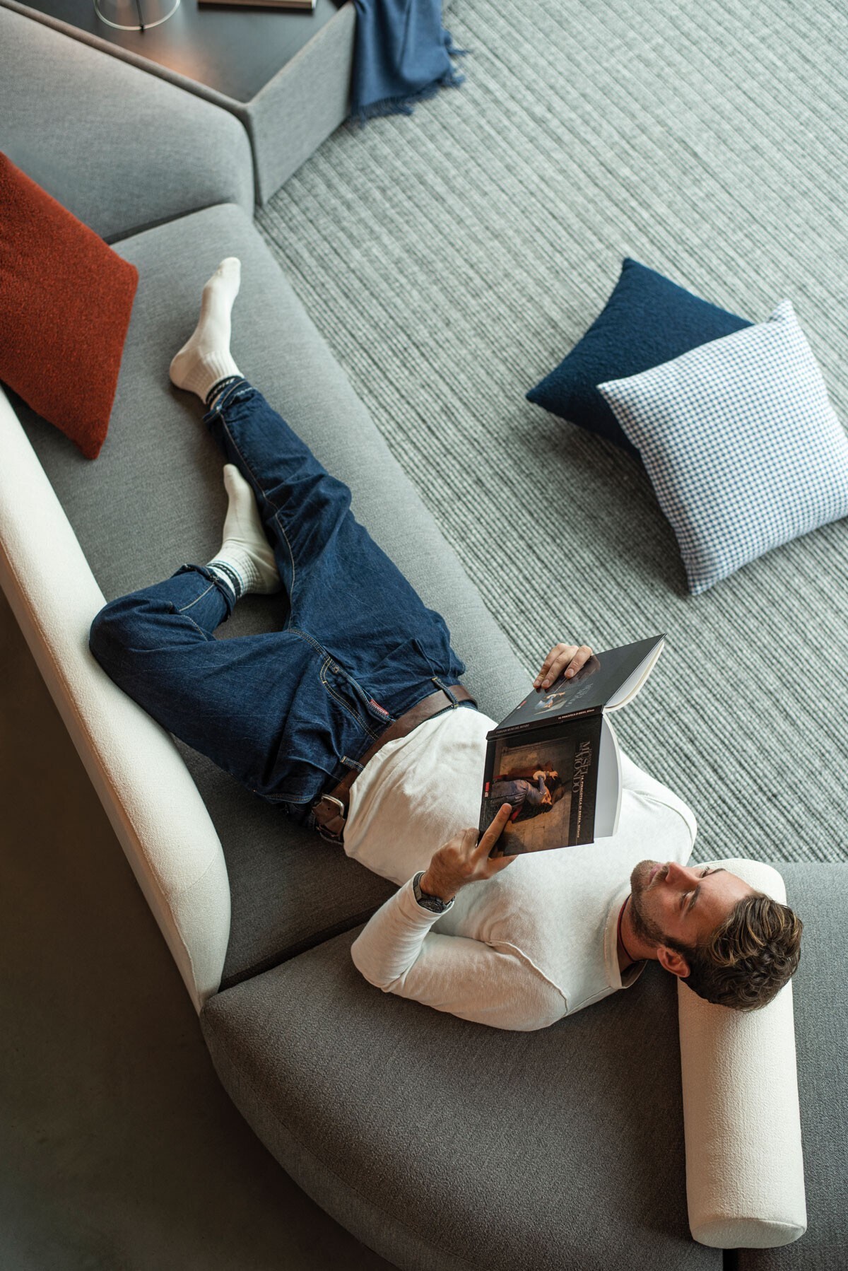 Alplus Lounge Sofa