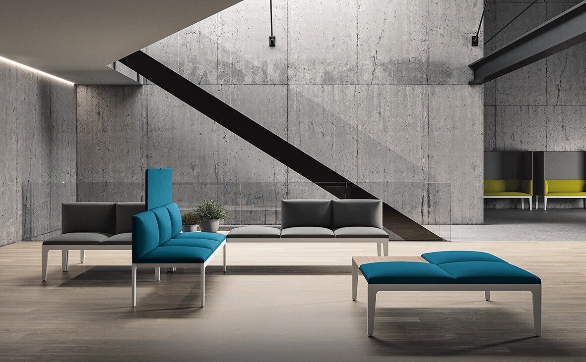 Alplus Seating Collection