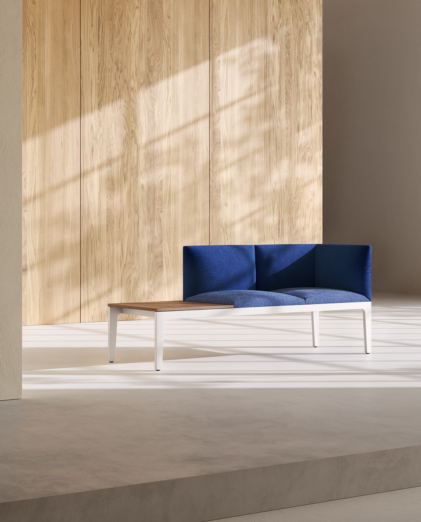 Alplus Seating Collection