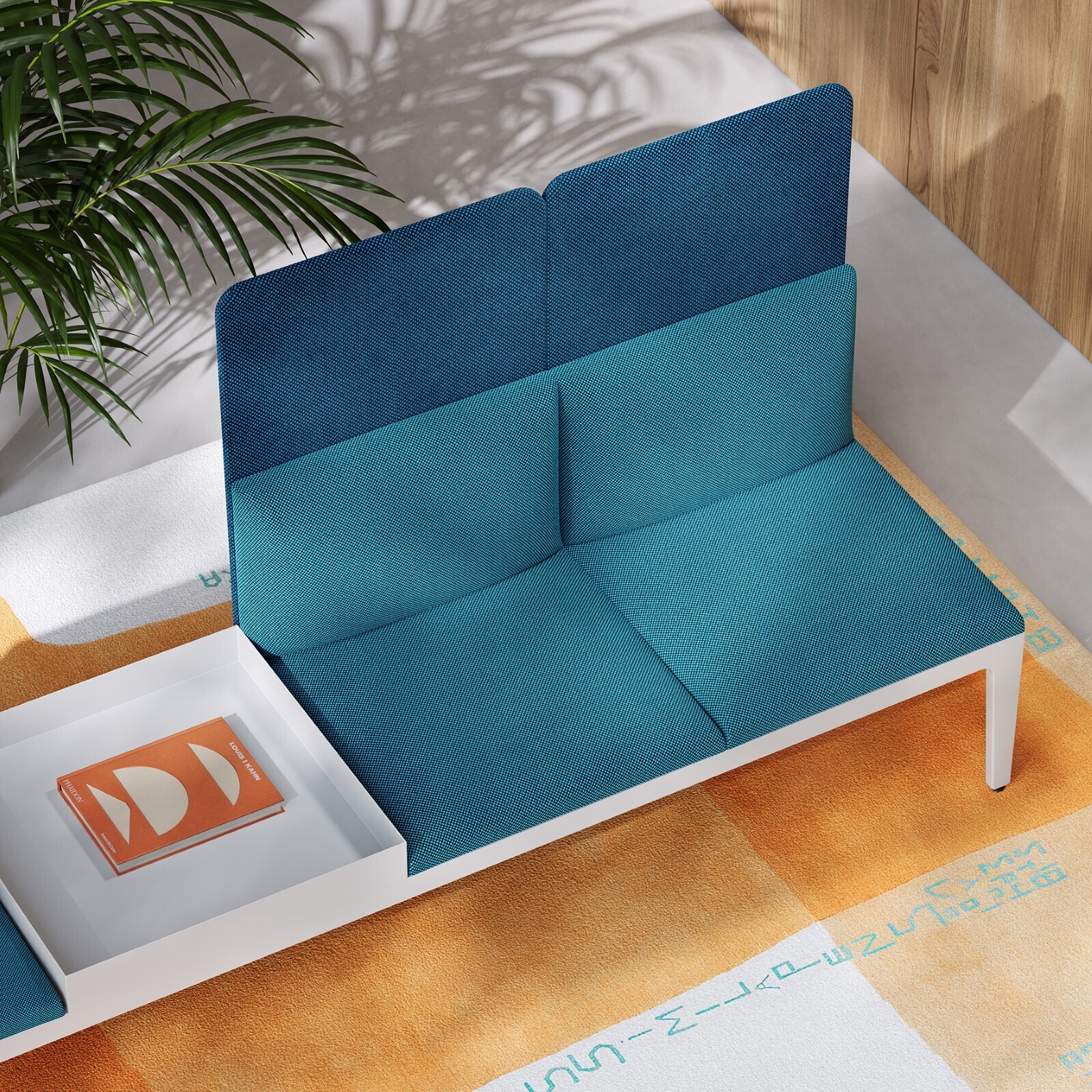 Alplus Seating Collection