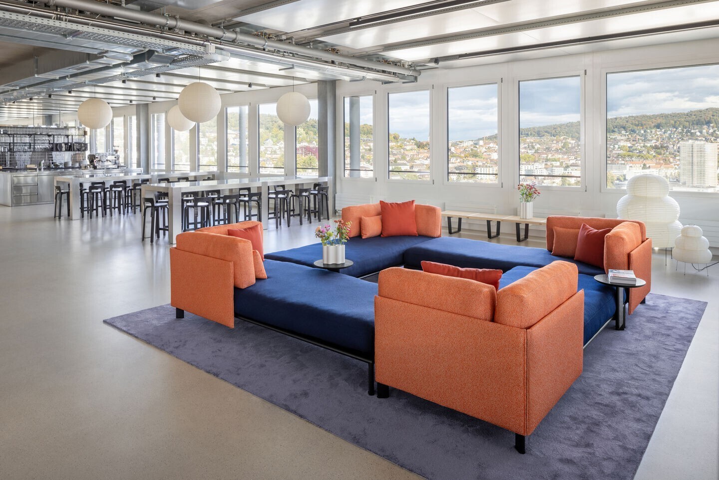 Anagram Sofa