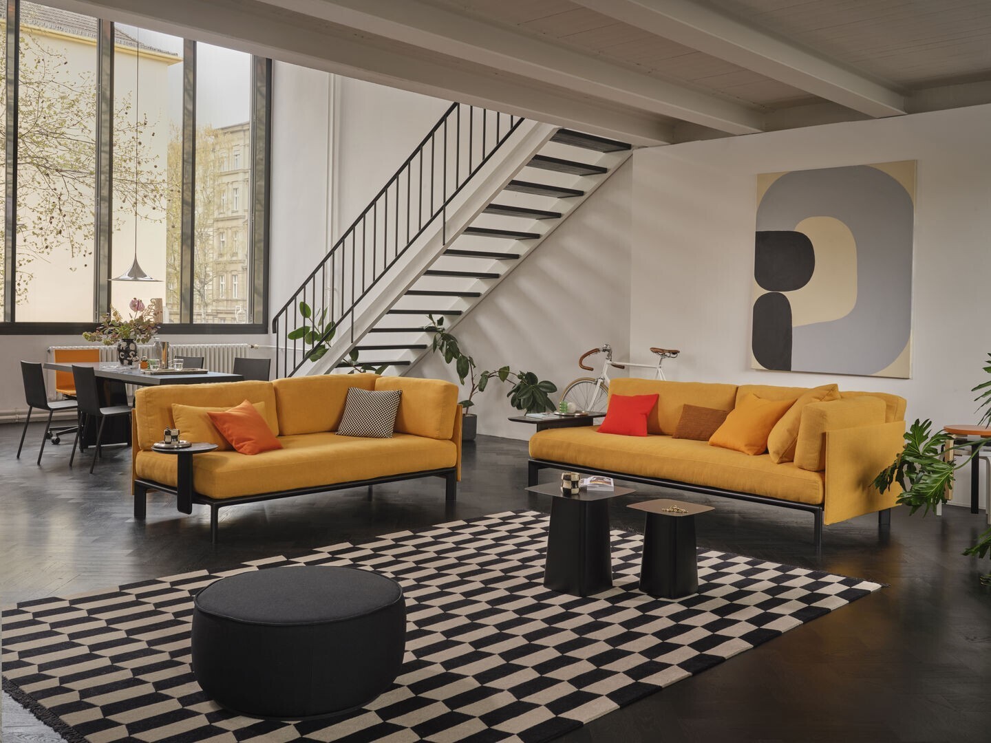 Anagram Sofa