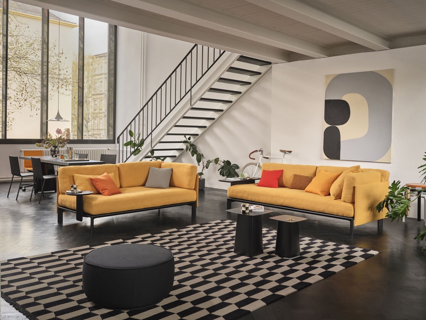 Anagram Sofa