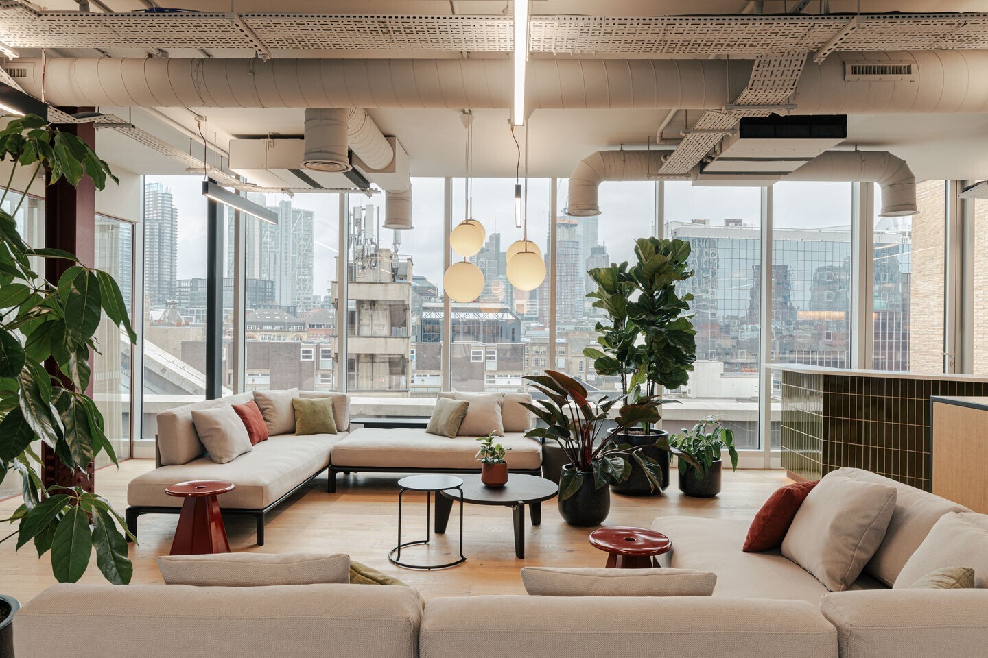 Anagram Sofa