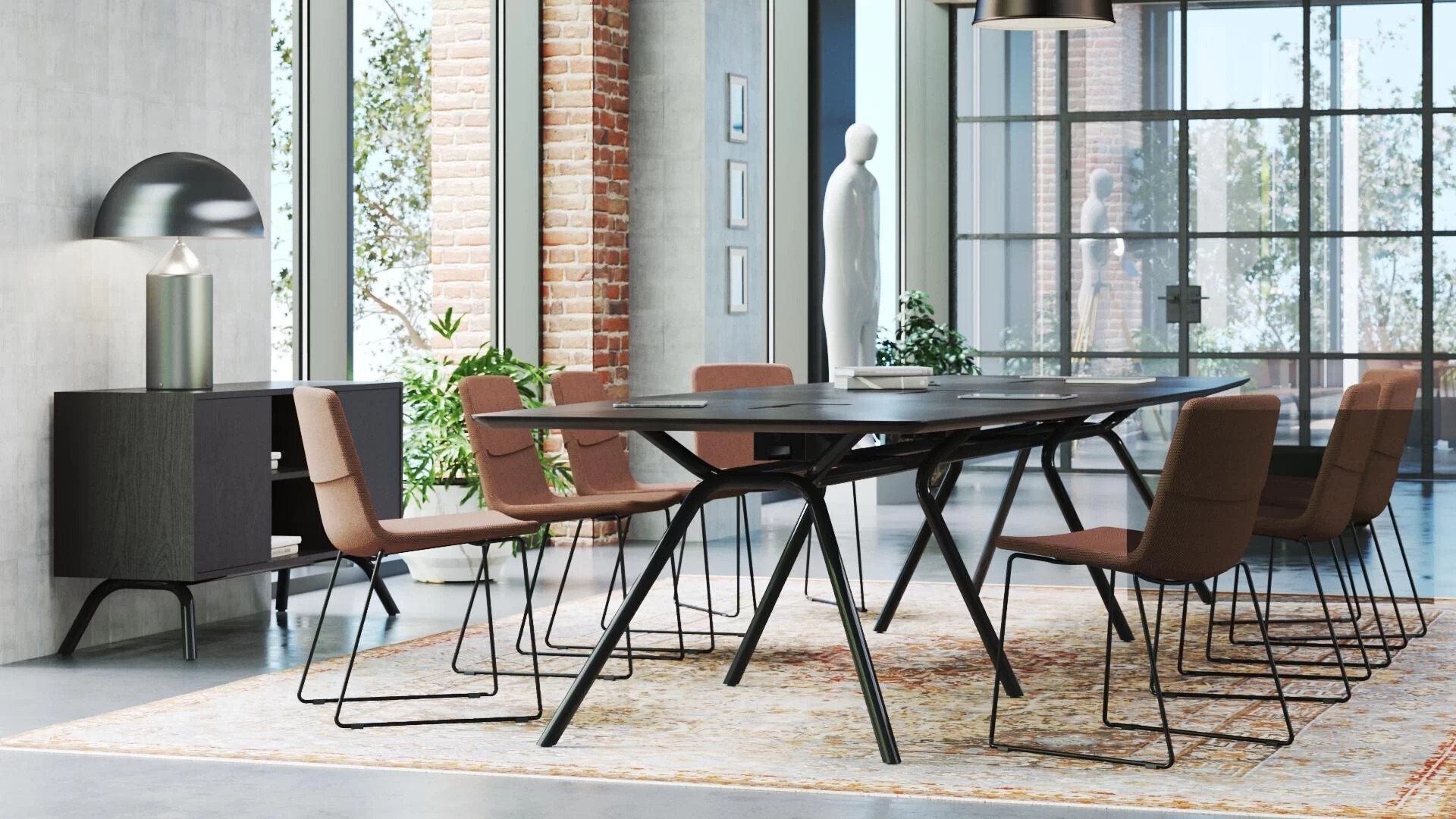 Arqus Meeting Table