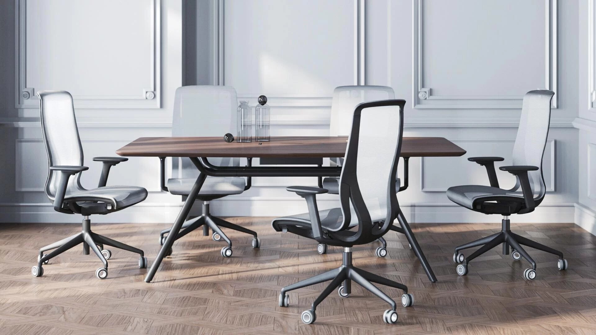 Arqus Meeting Table