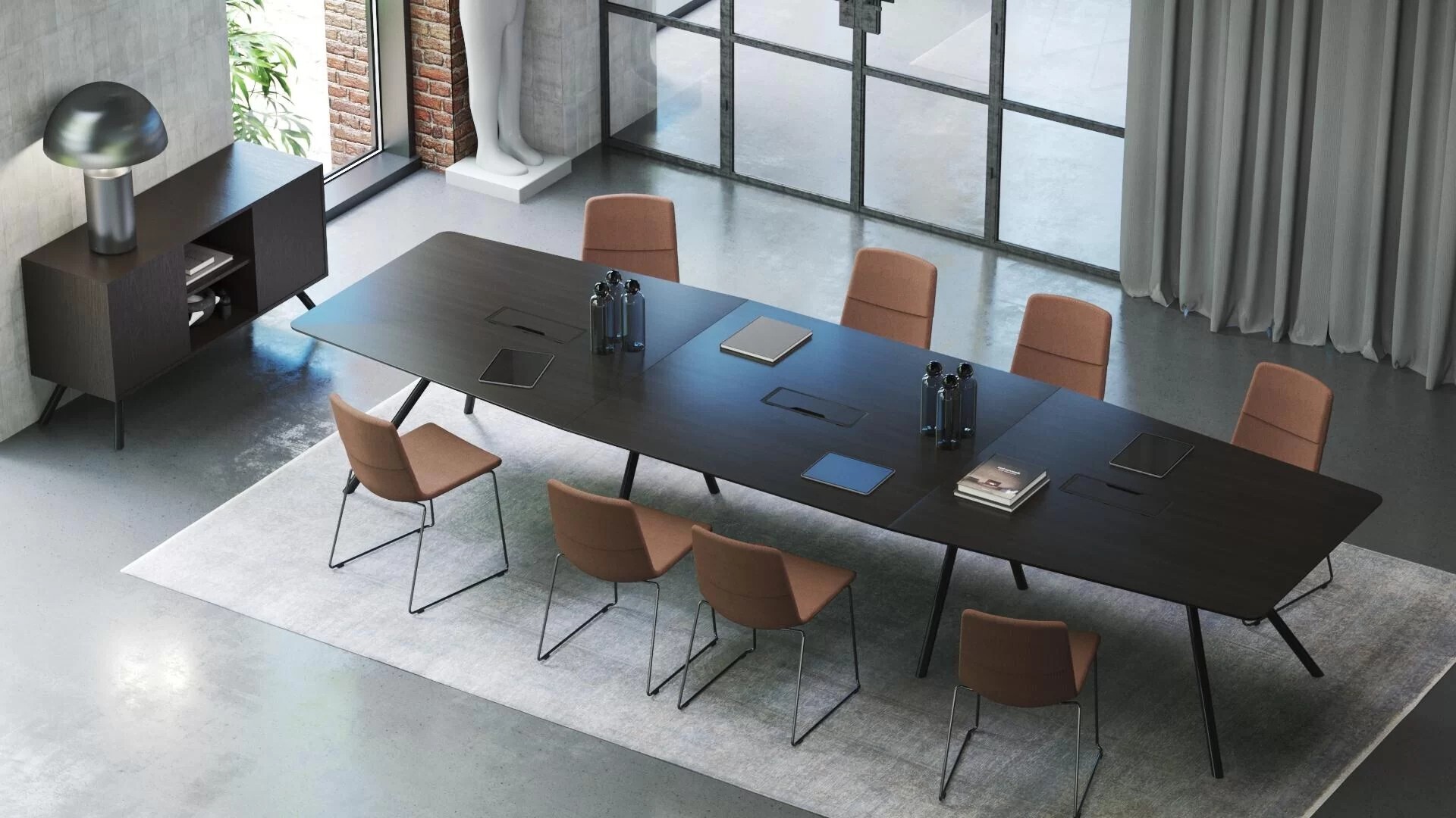 Arqus Meeting Table