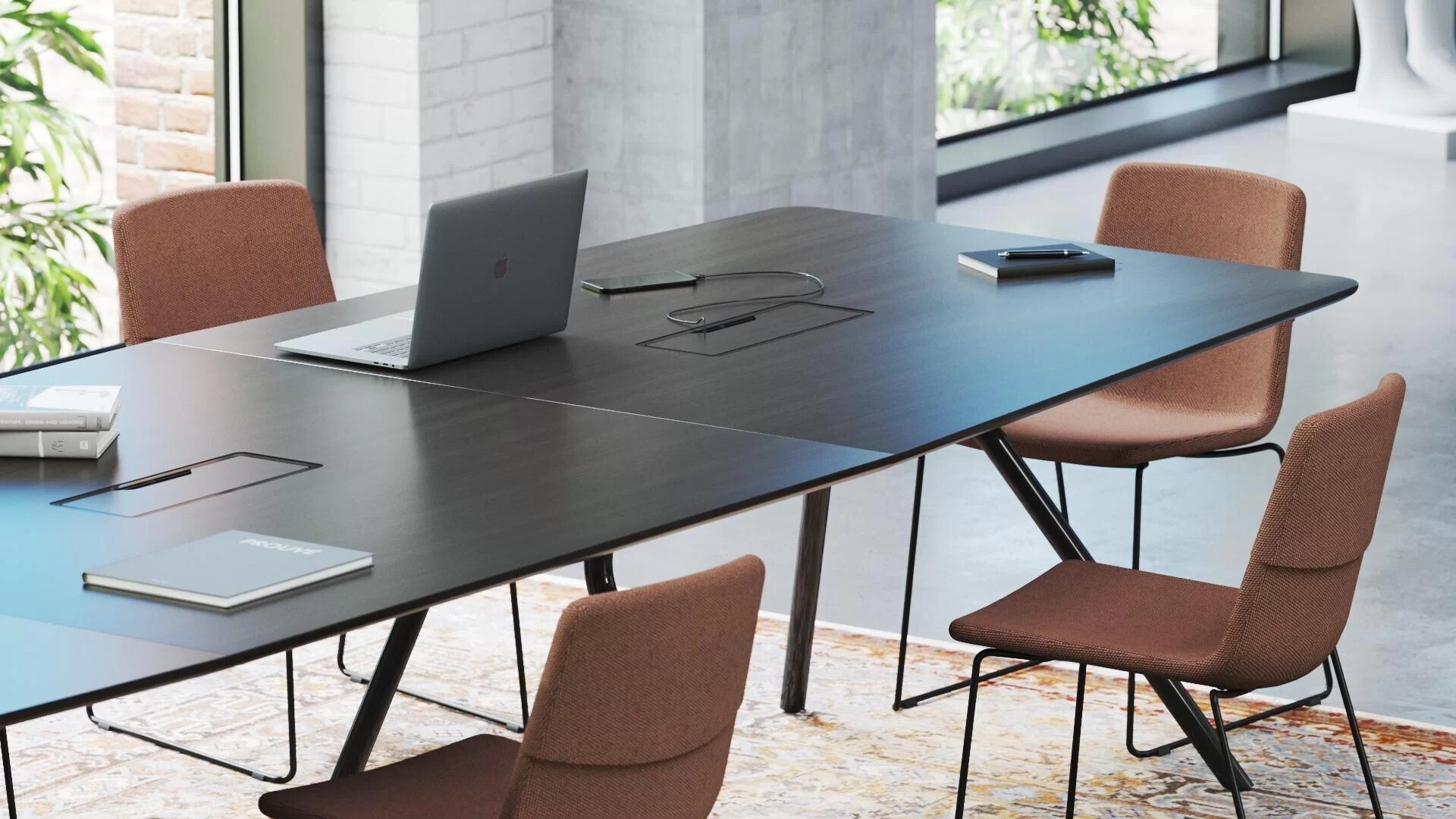 Arqus Meeting Table