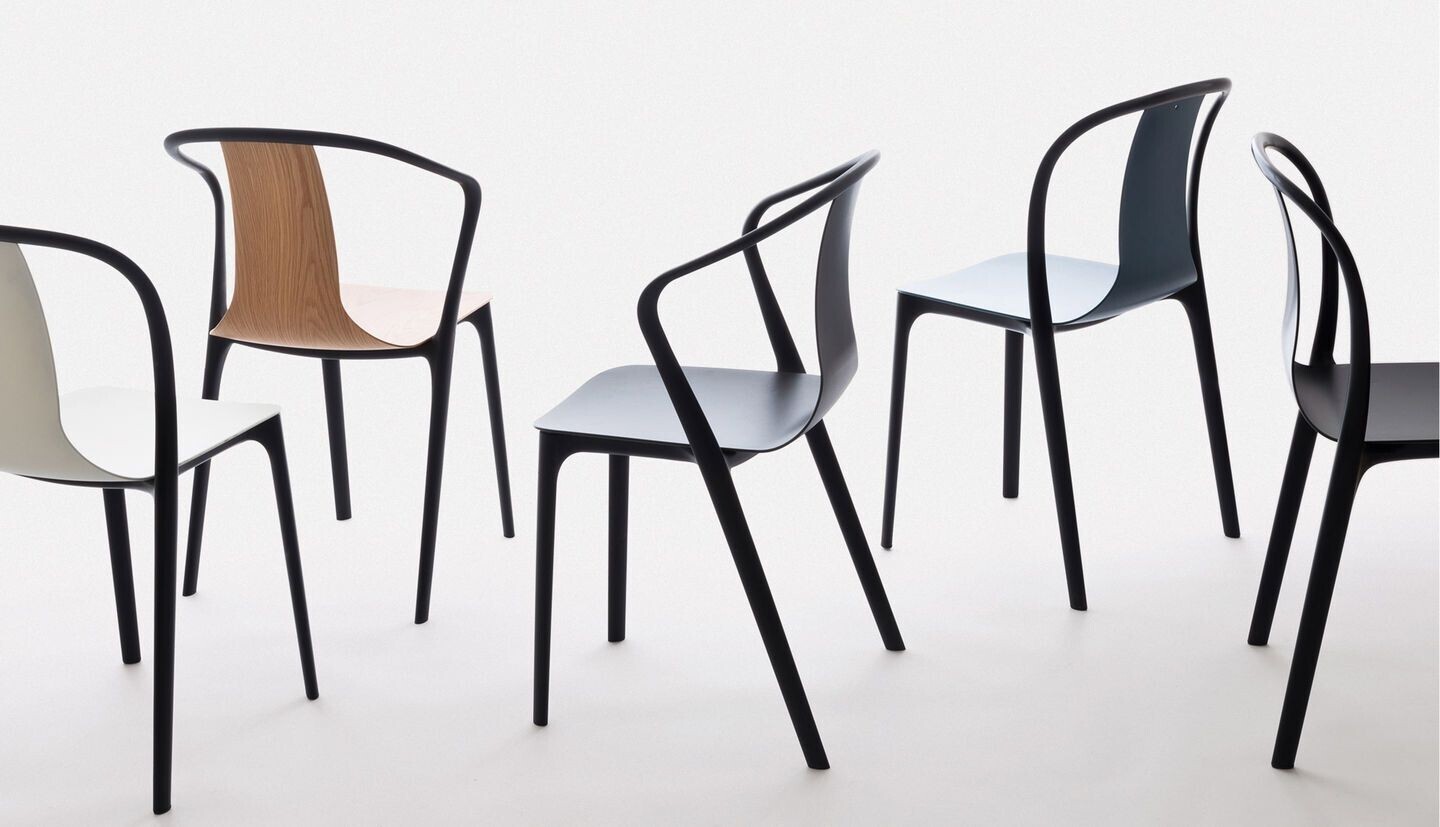 Belleville Chair