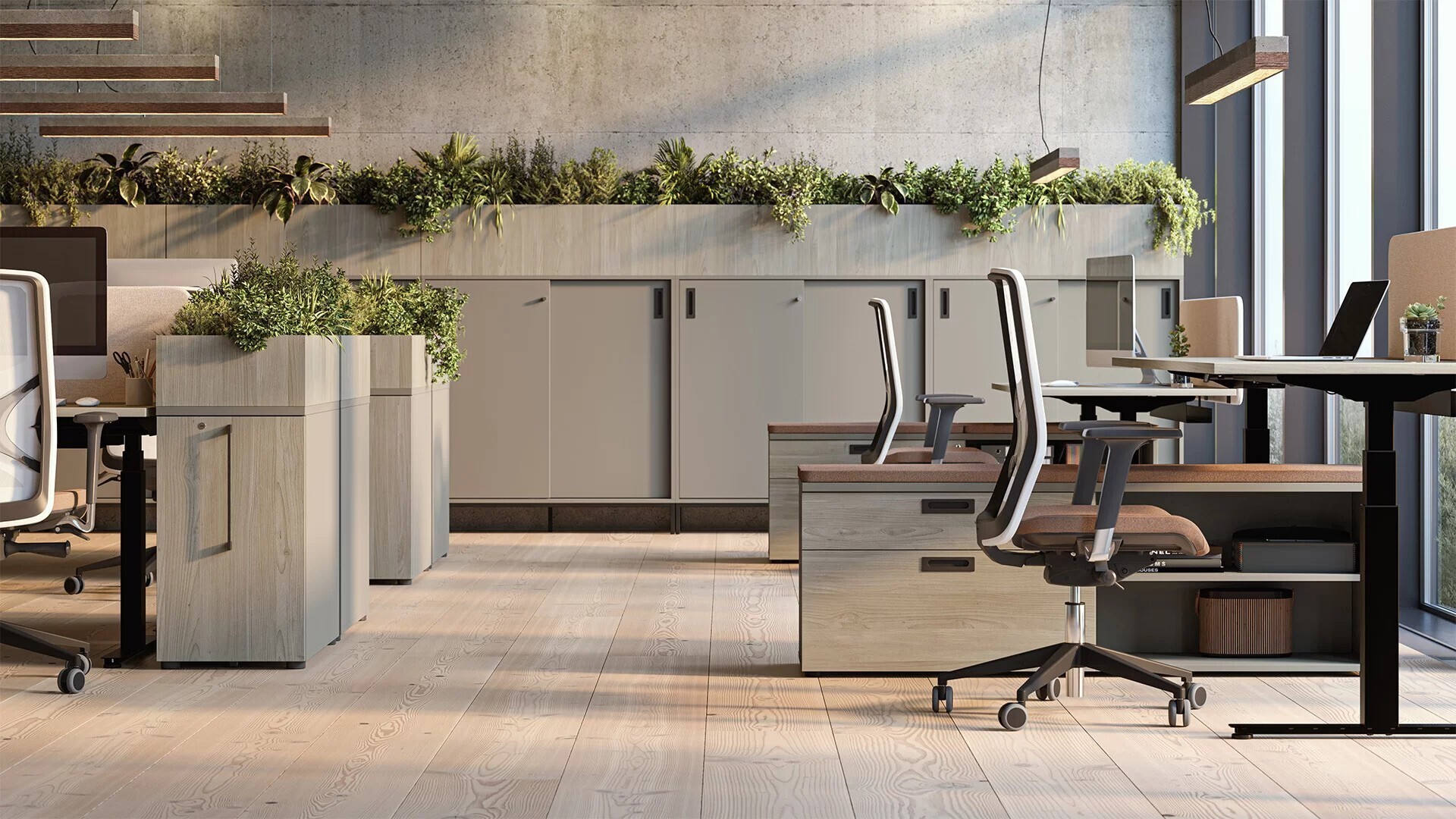 Boxi Towers