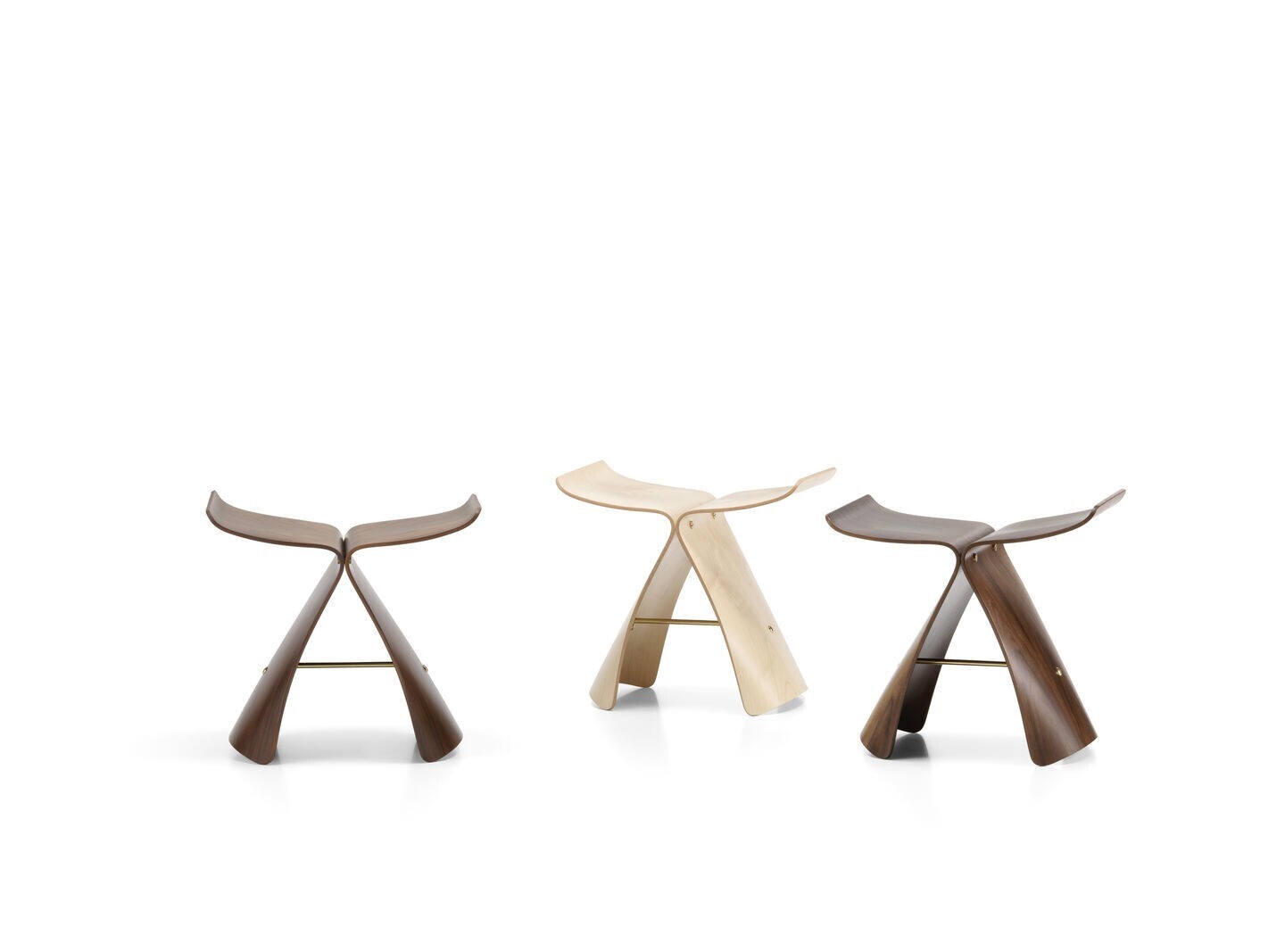Butterfly Stool