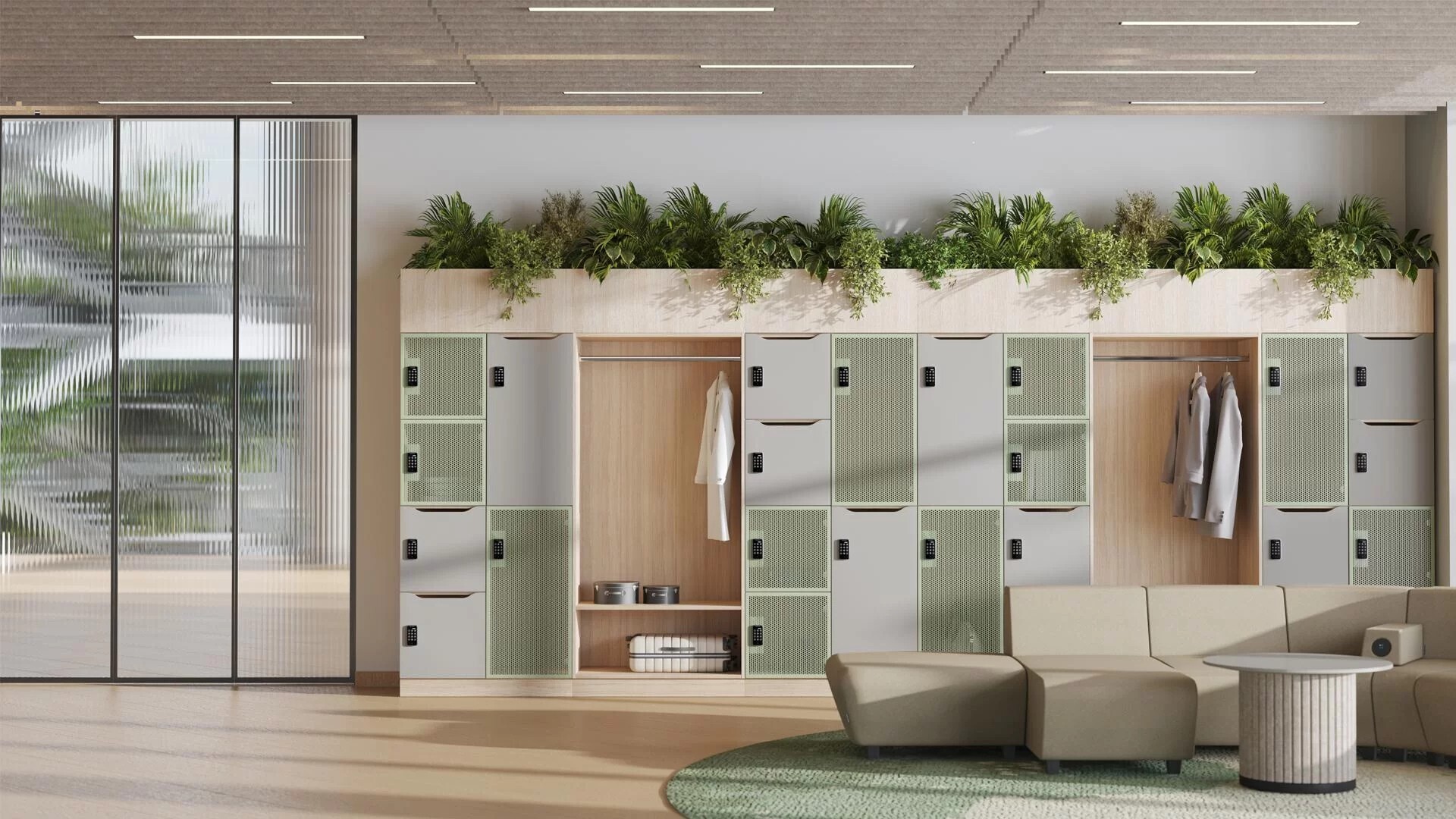 Choice Lockers