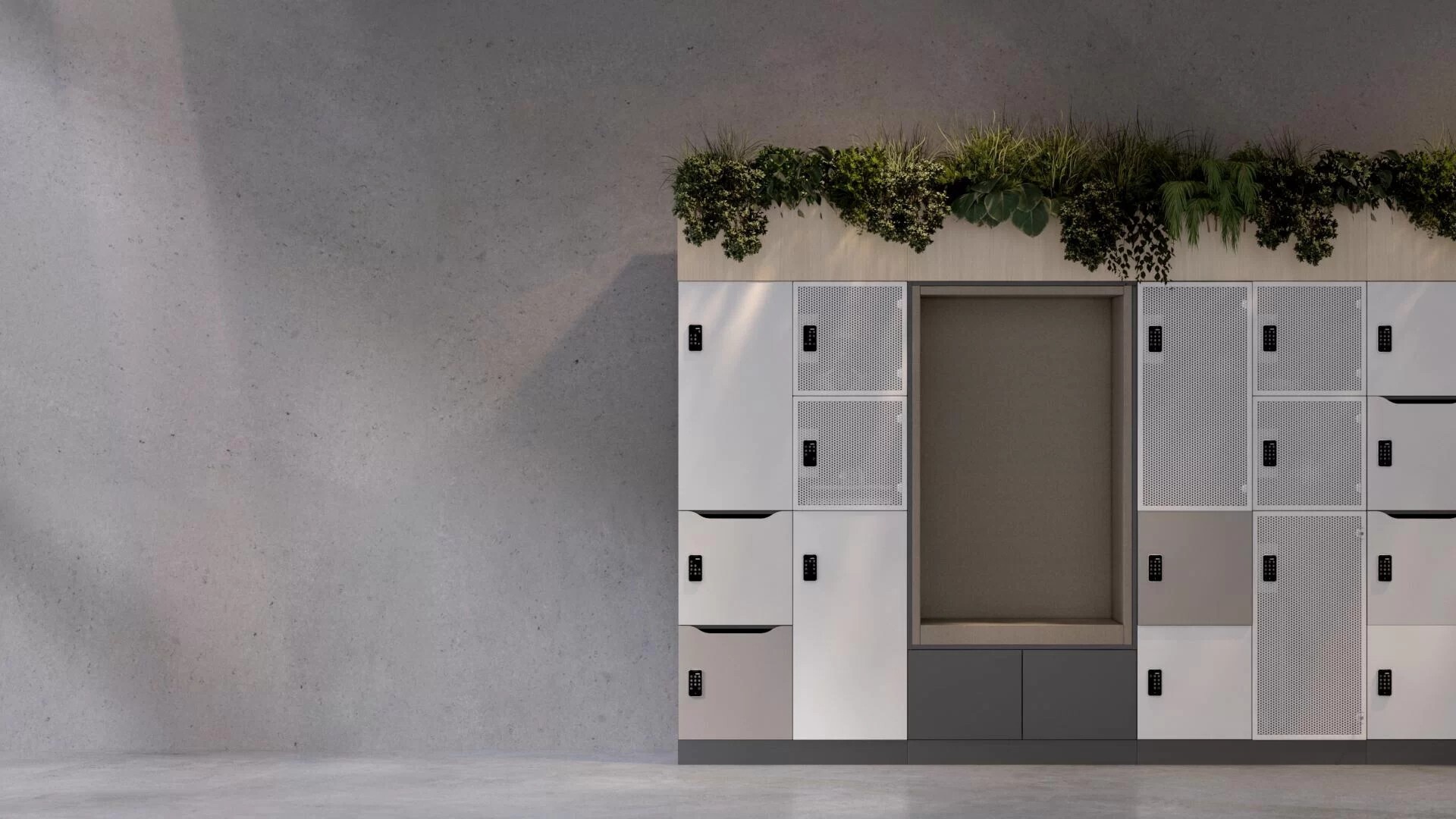 Choice Lockers