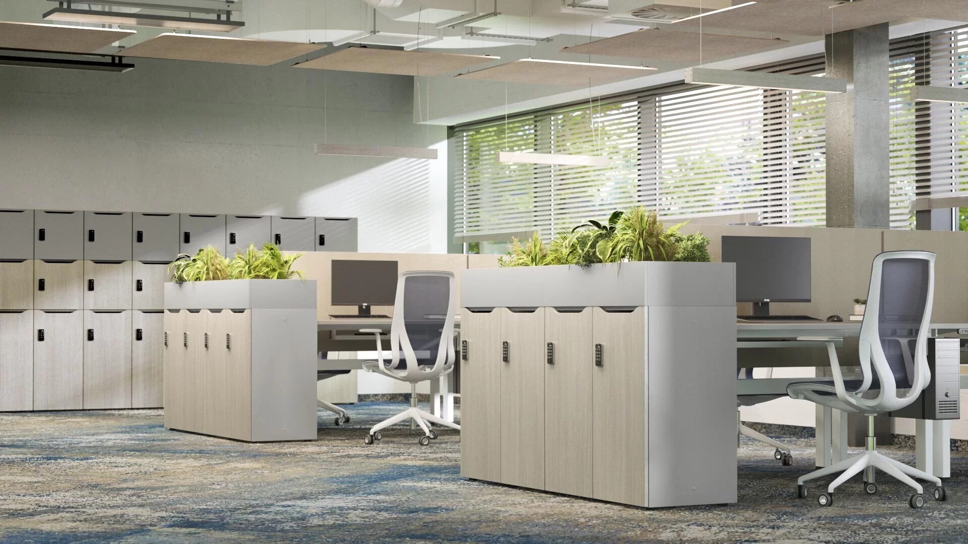 Choice Lockers