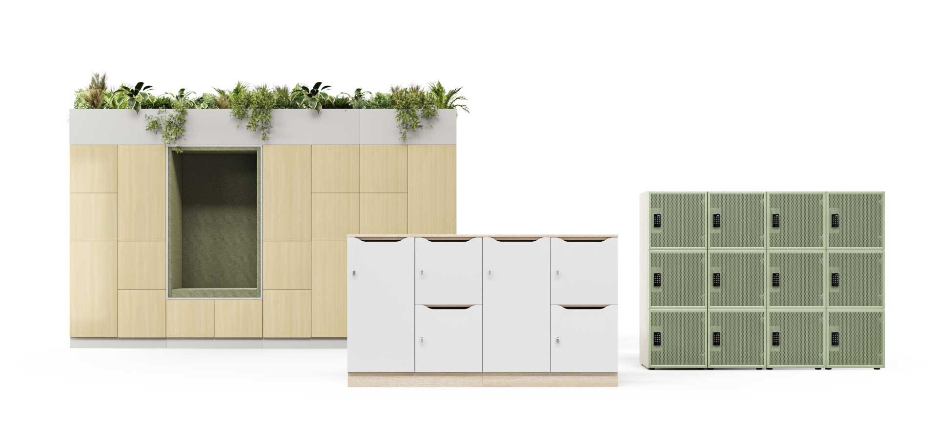 Choice Lockers