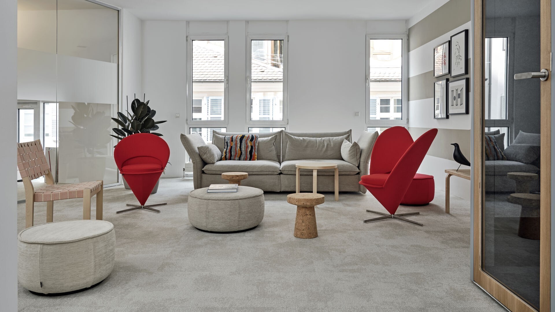 Cone Chair