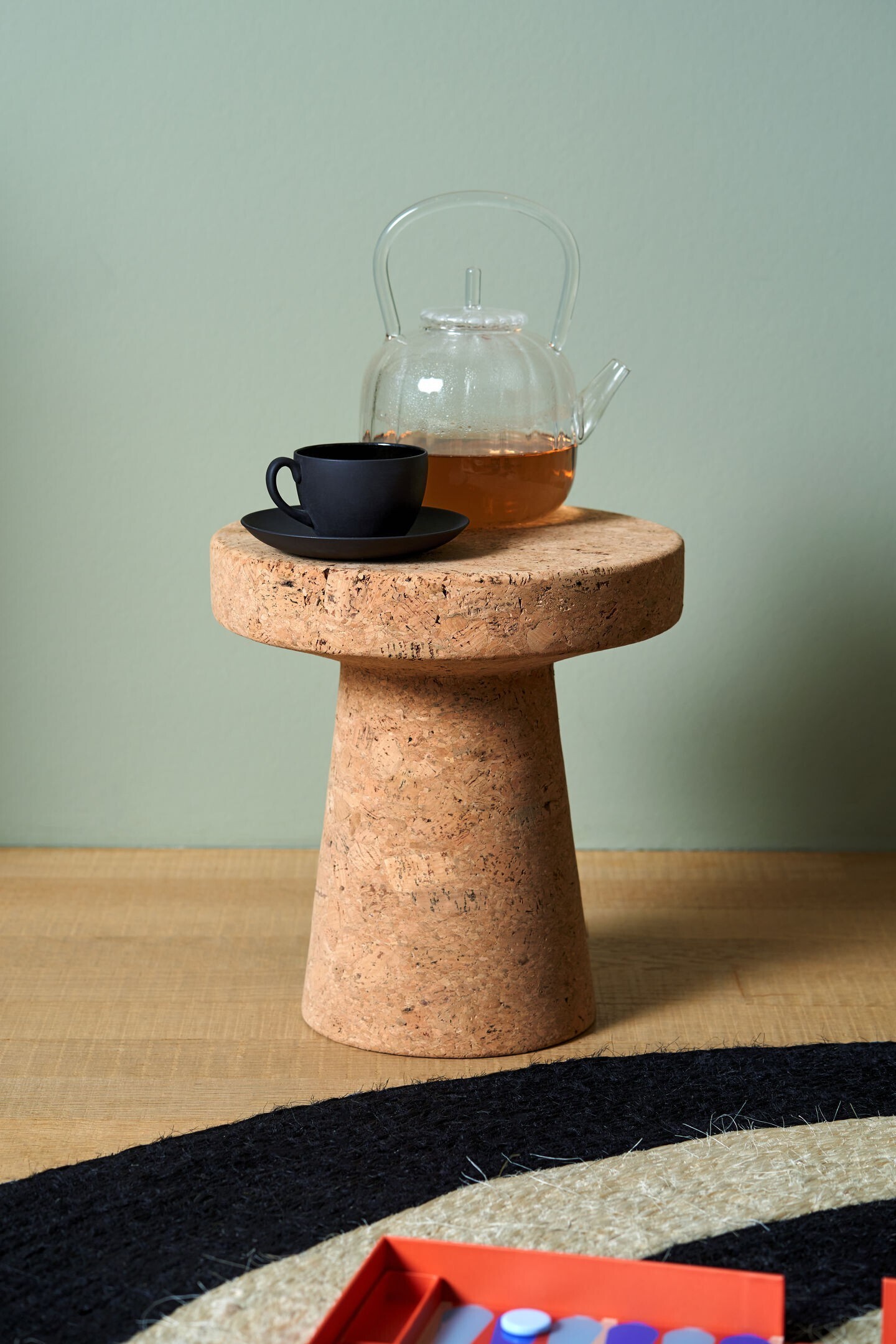 Cork Family