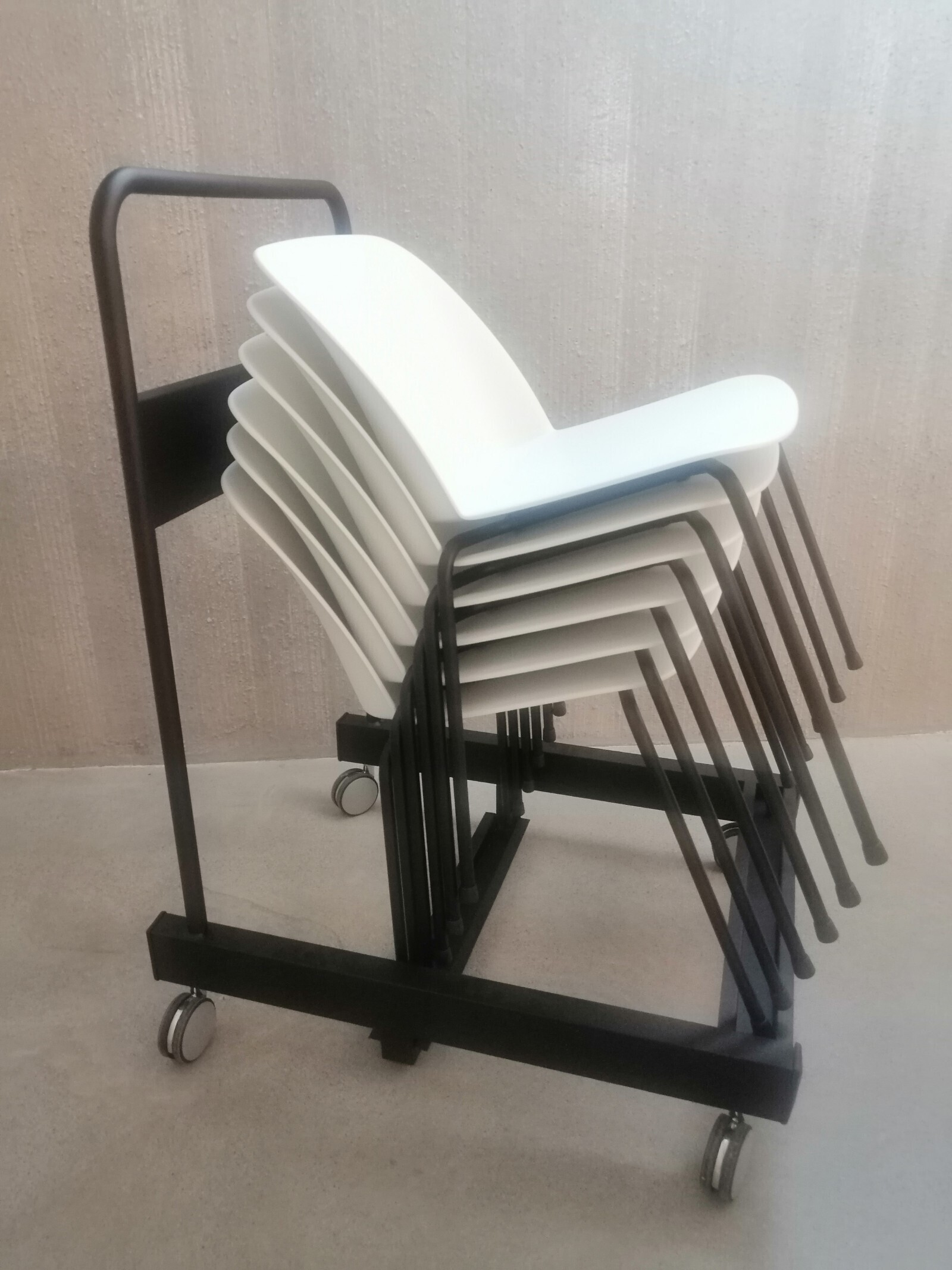 Deep Plastic Chair