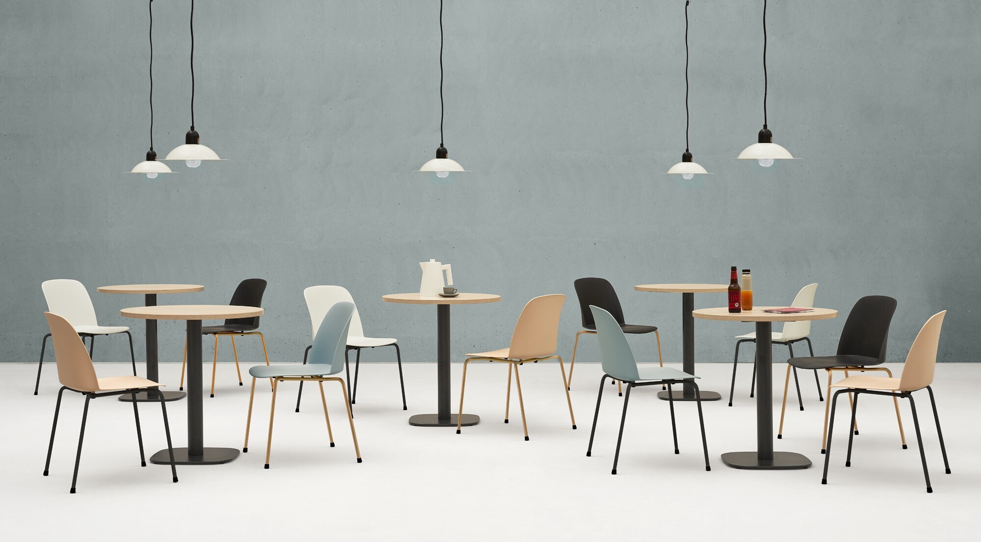 Deep Plastic Chair