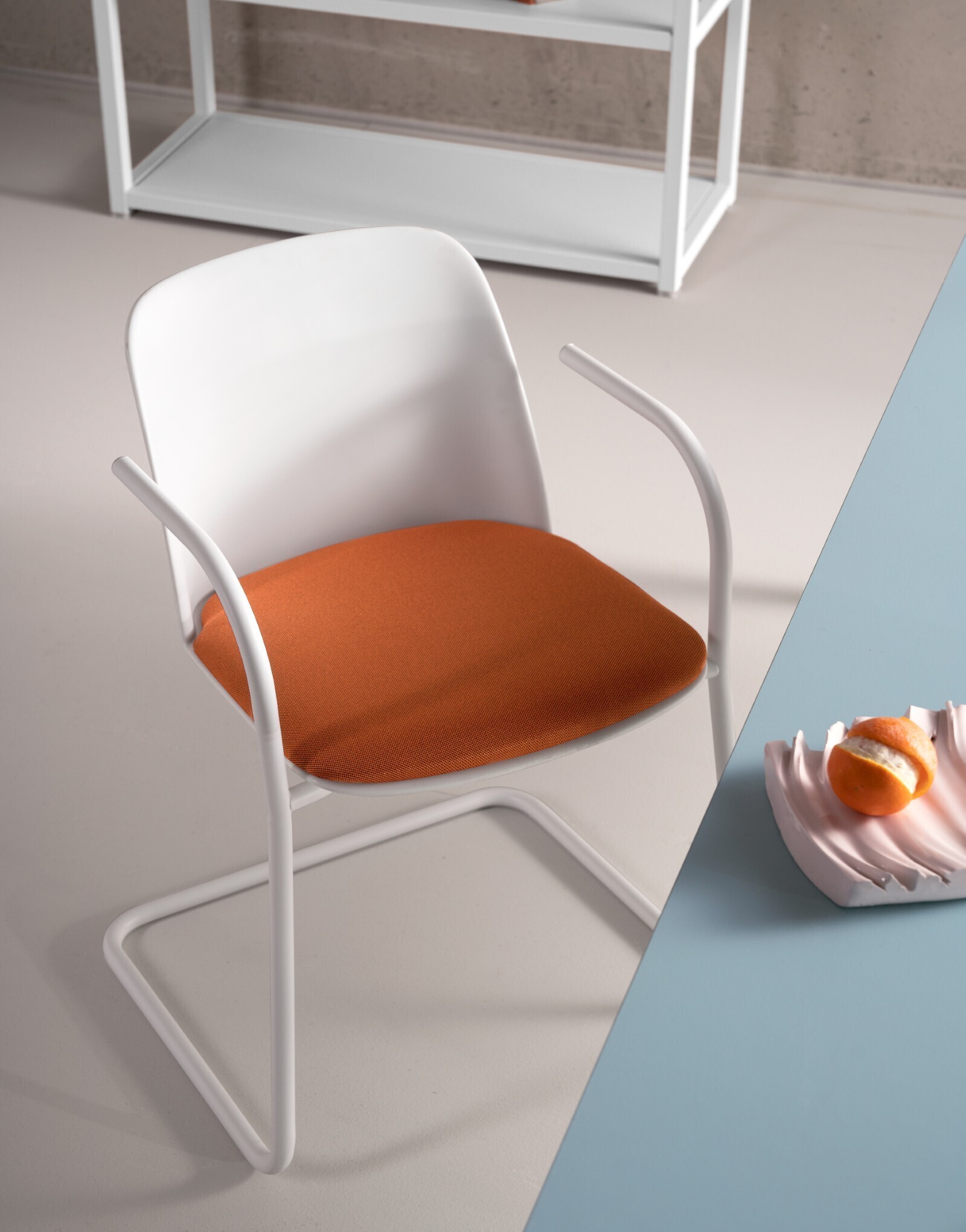 Deep Plastic Chair