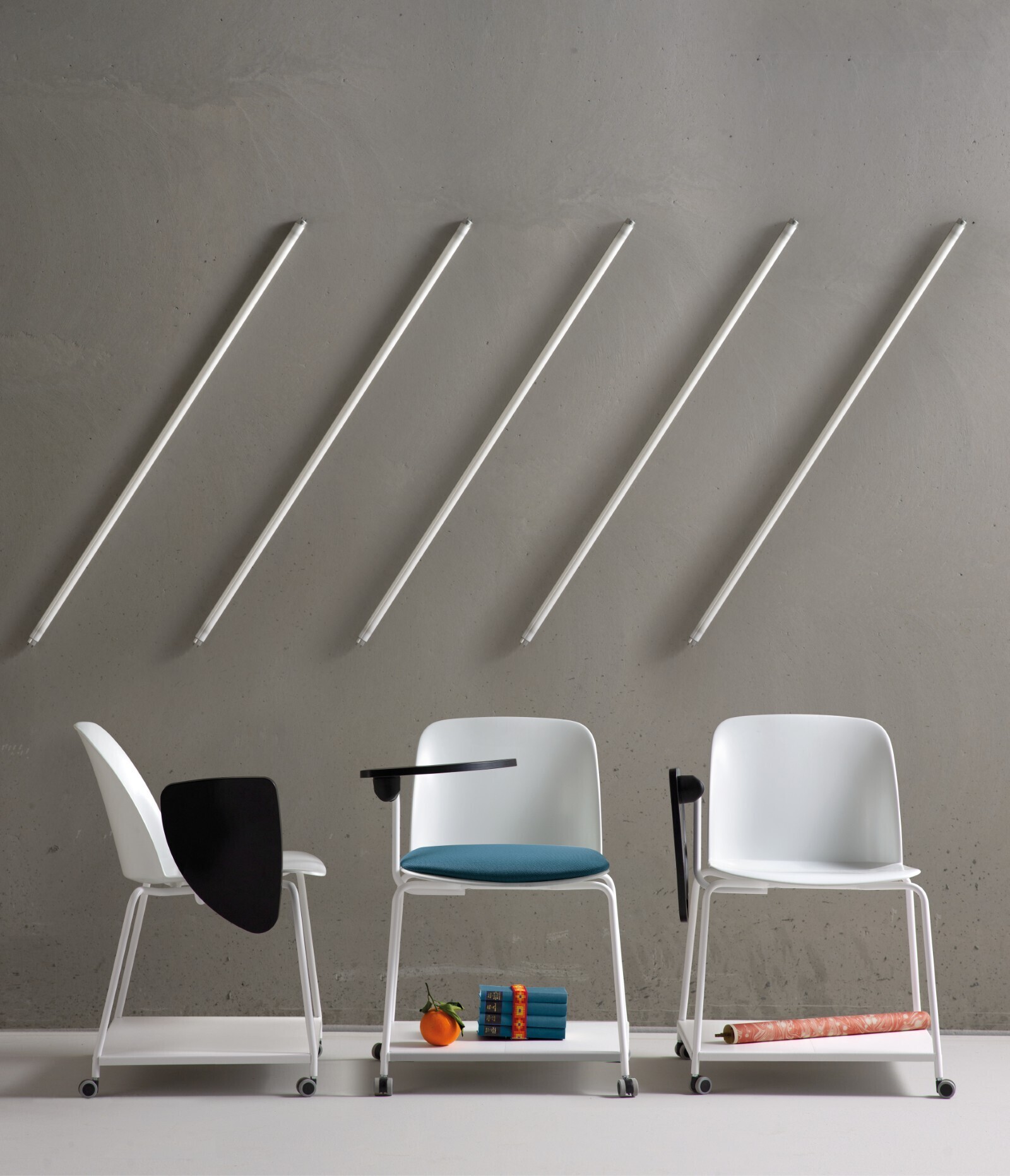 Deep Plastic Chair