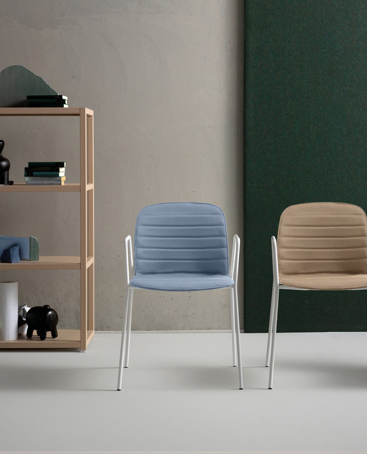 Deep Plastic Chair
