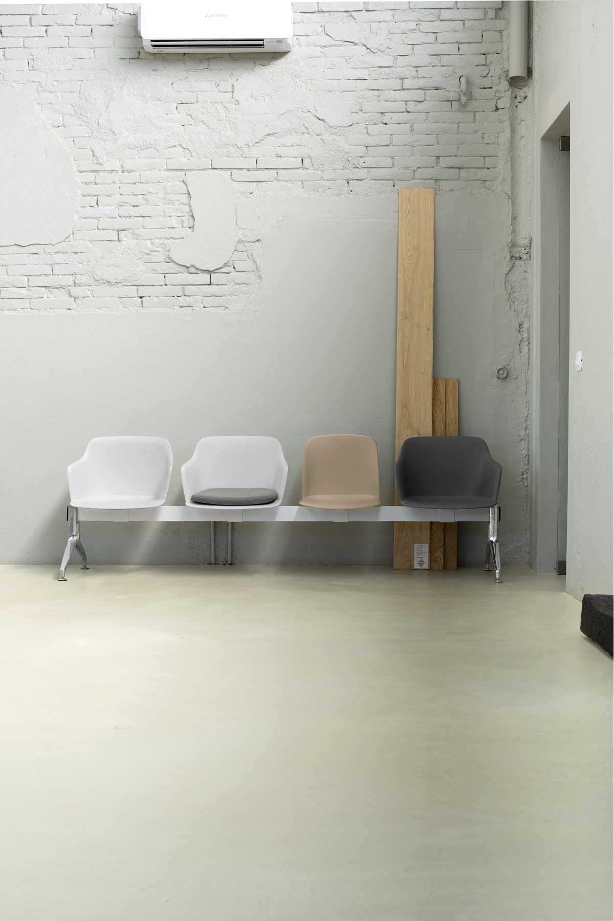 Deep Plastic Chair