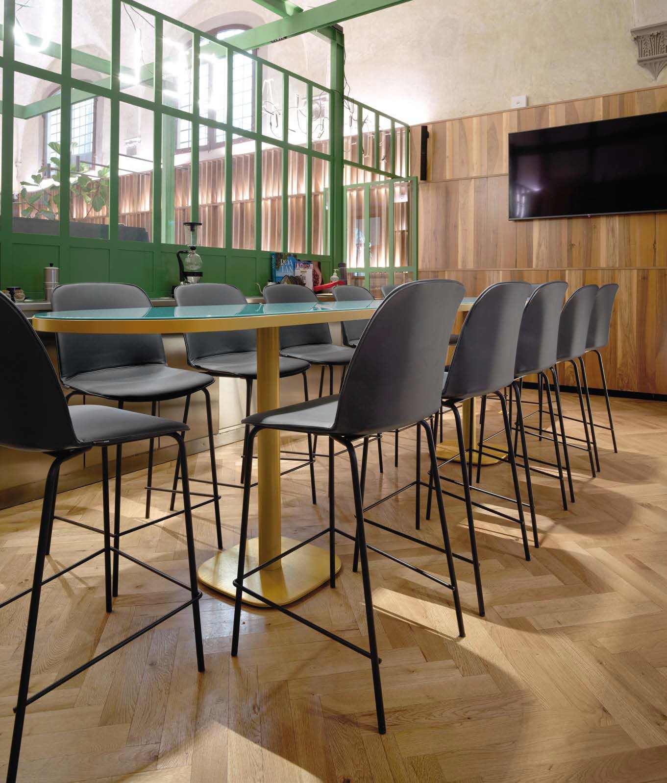 Deep Plastic Chair