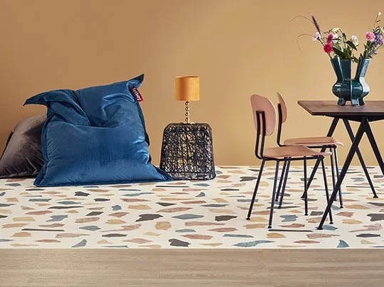 Digitally Printed Vinyl Flooring