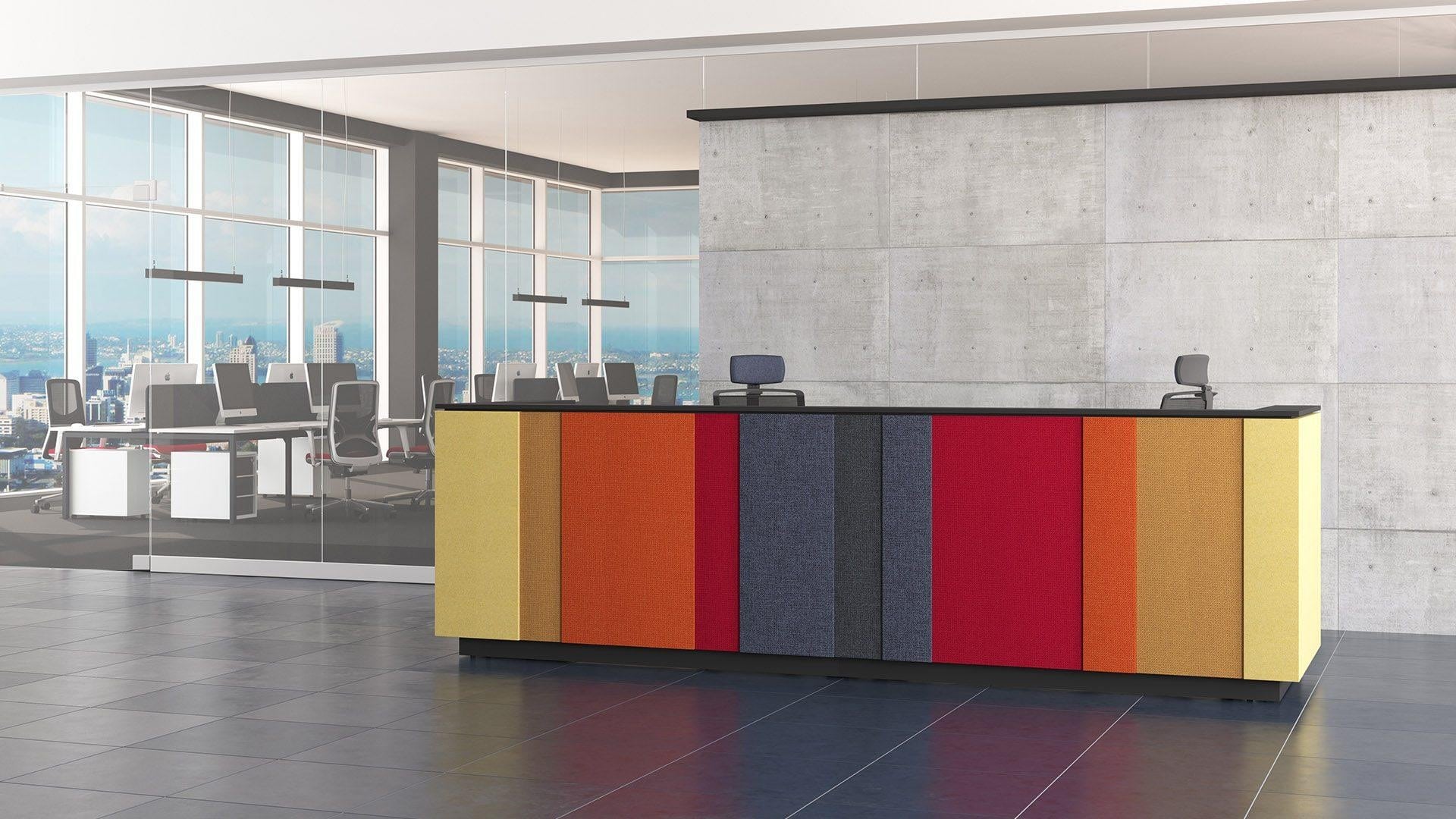Domino Reception