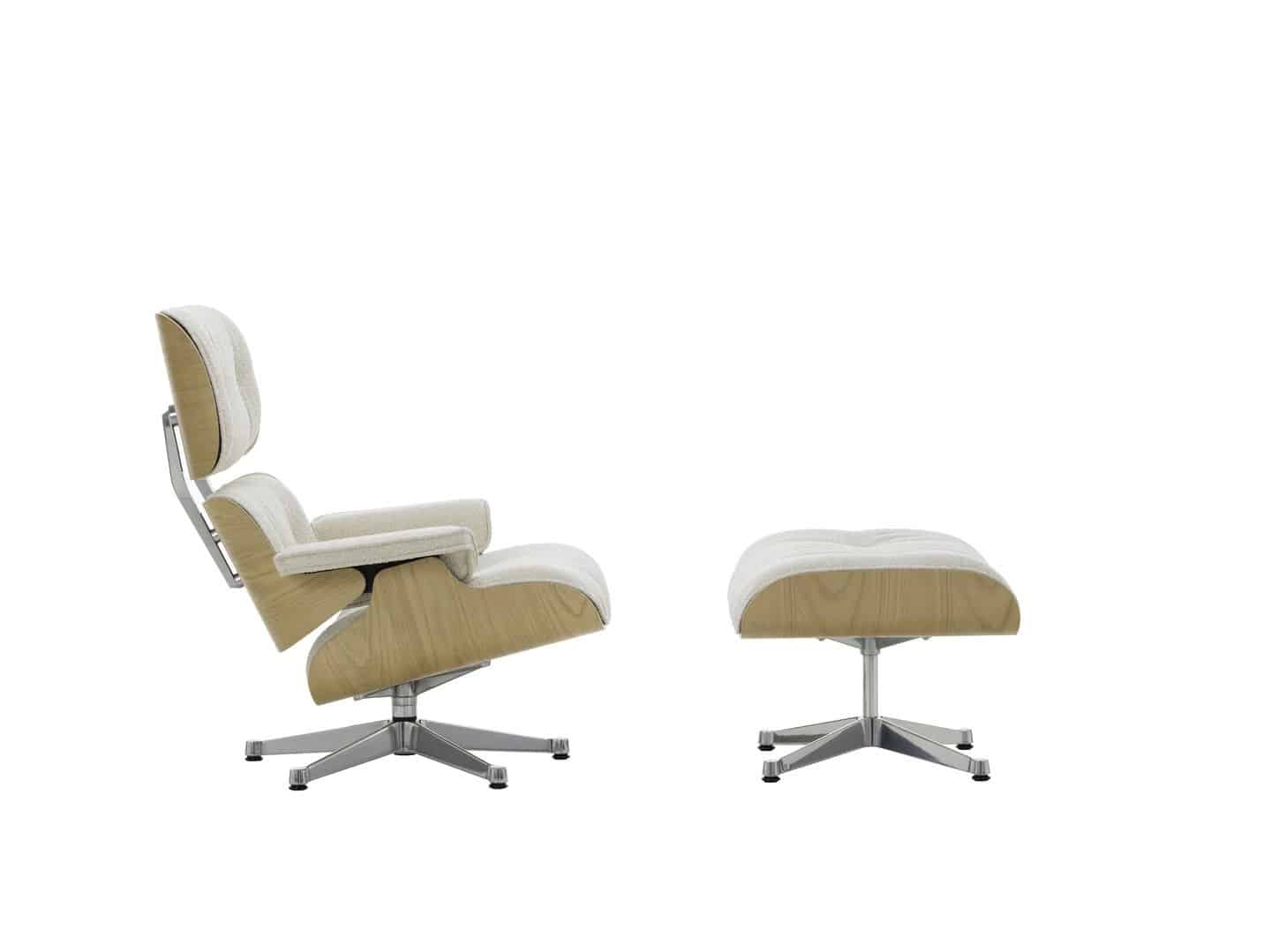 Eames Lounge Chair & Ottoman