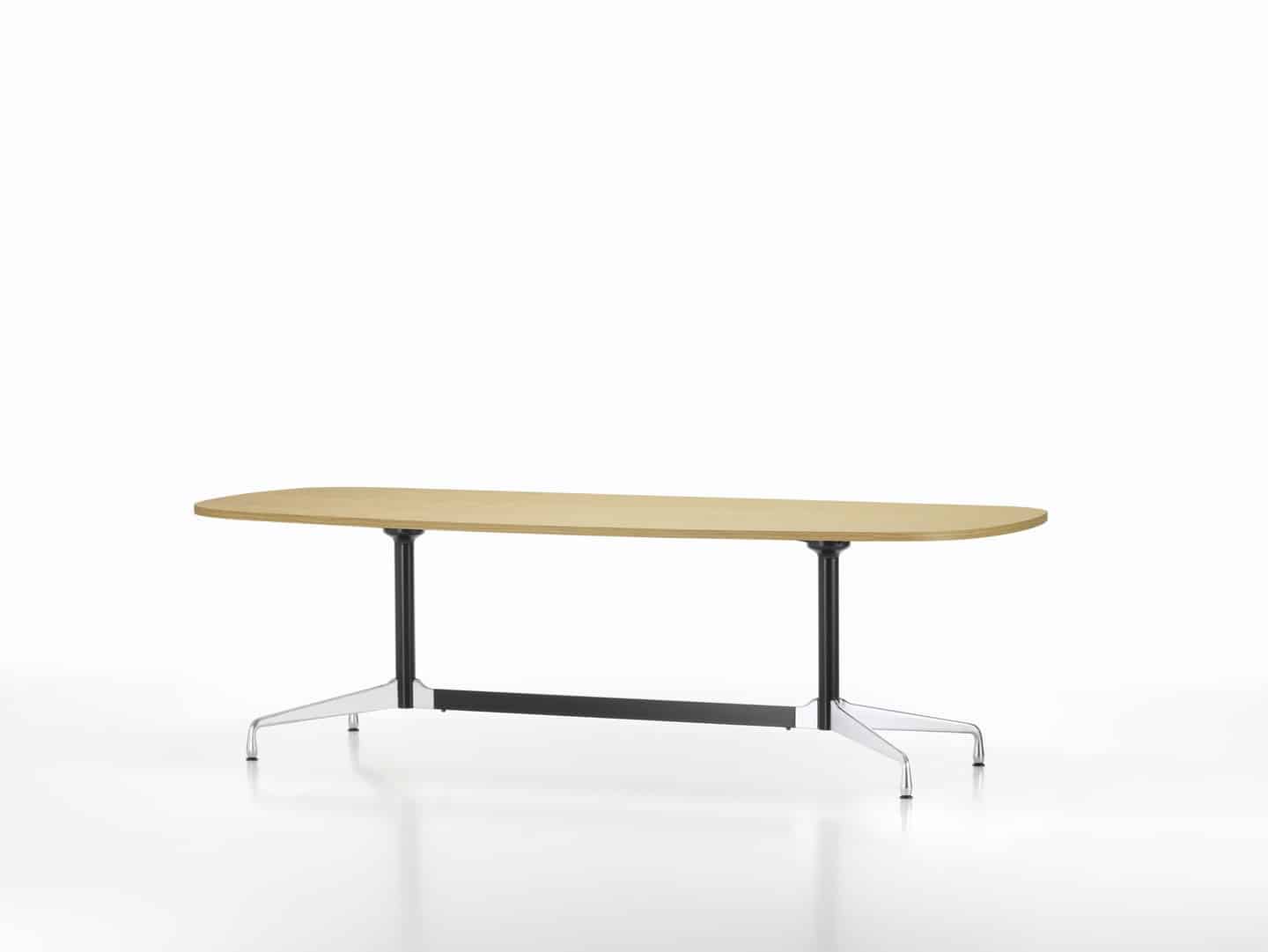Eames Segmented Tables Meeting
