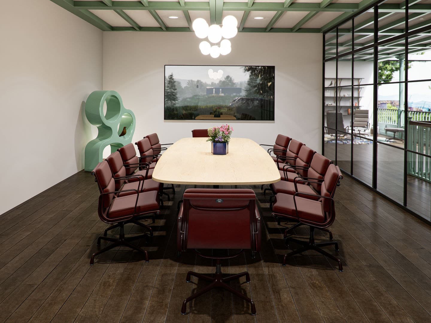 Eames Soft Pad Group