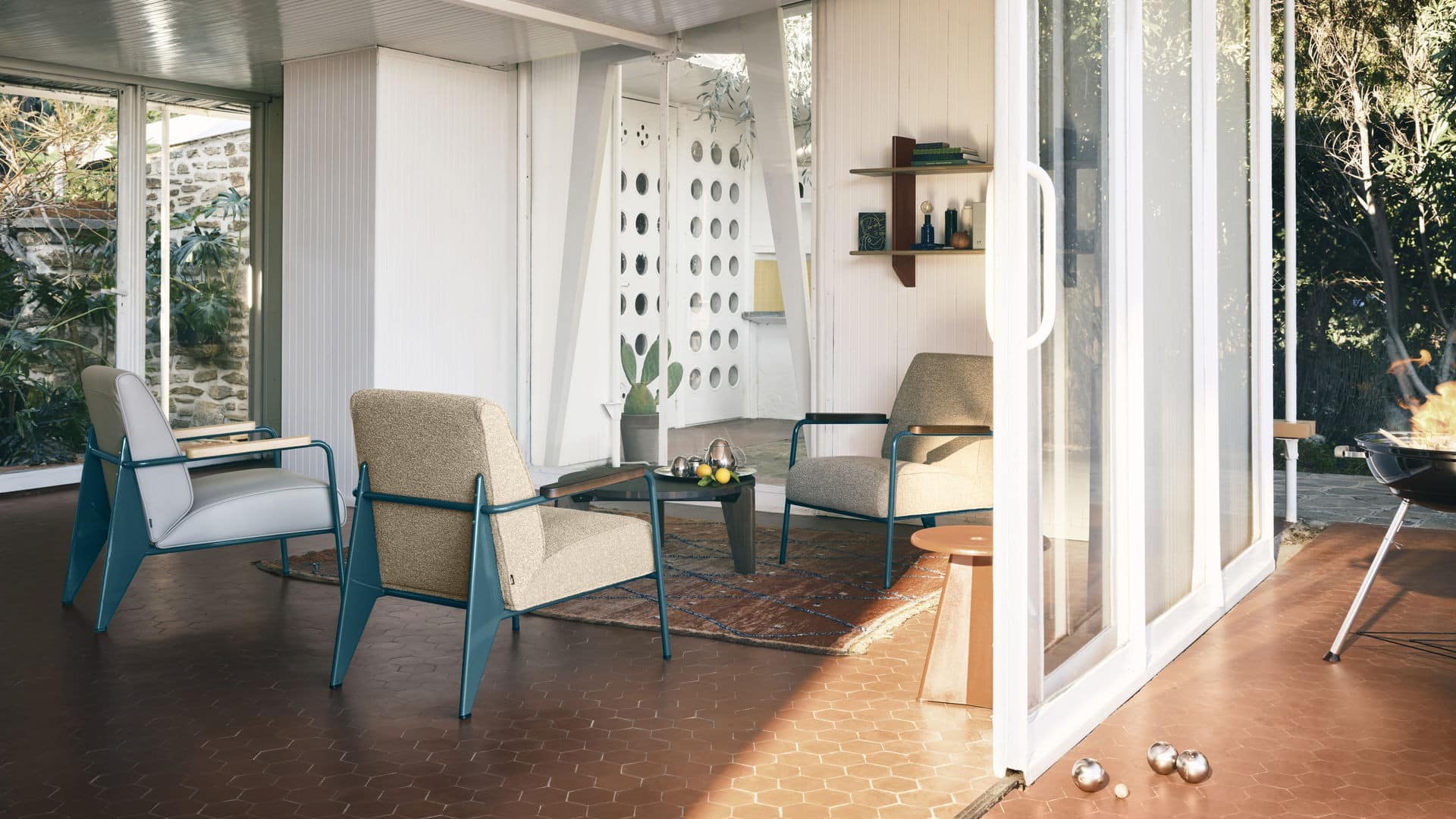 Fauteuil de Salon