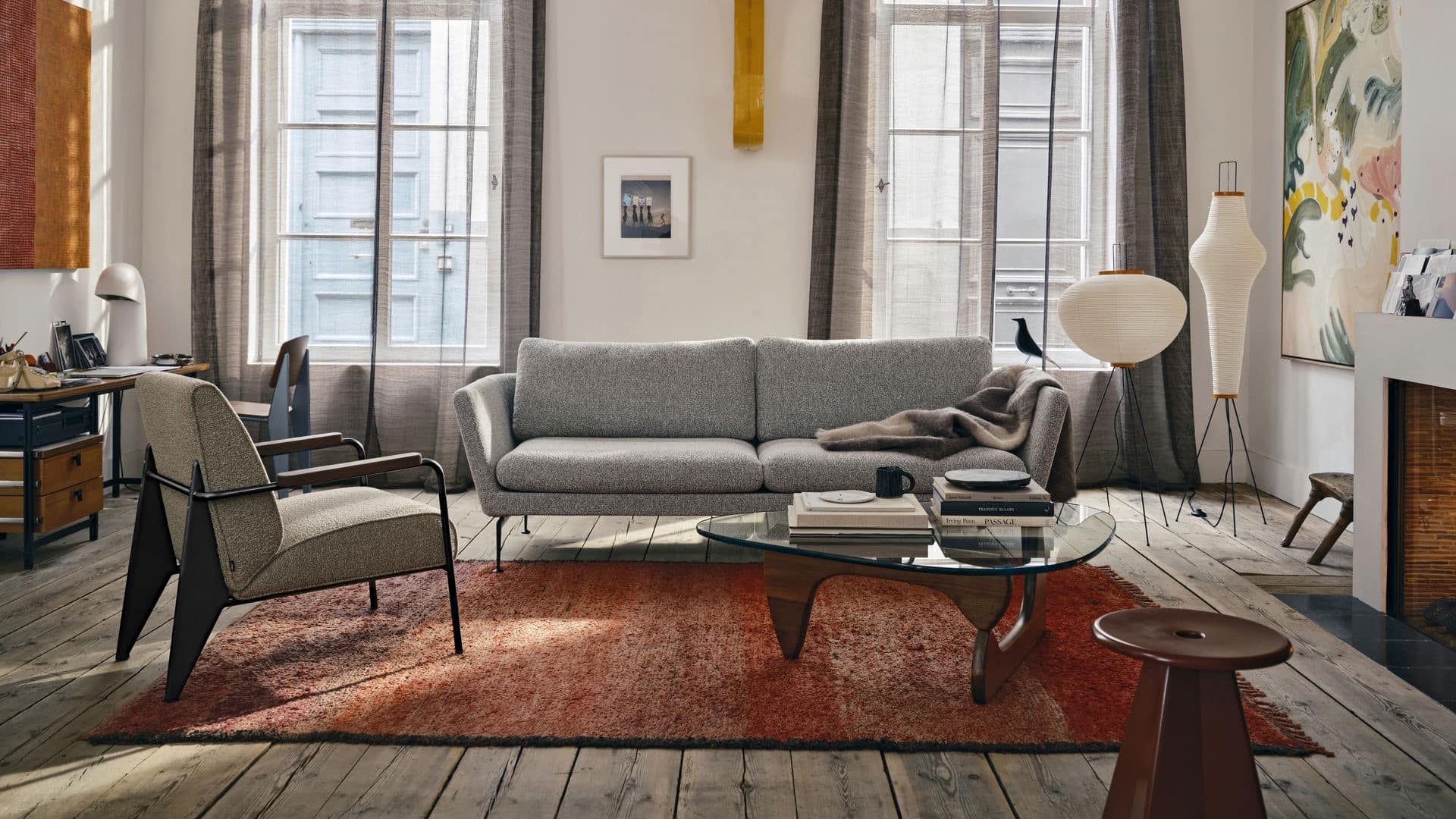 Fauteuil de Salon