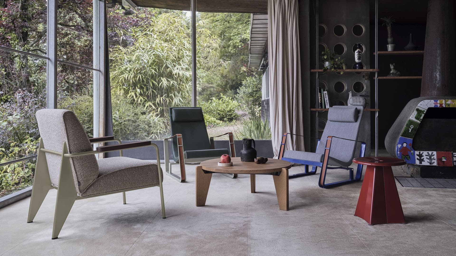 Fauteuil de Salon