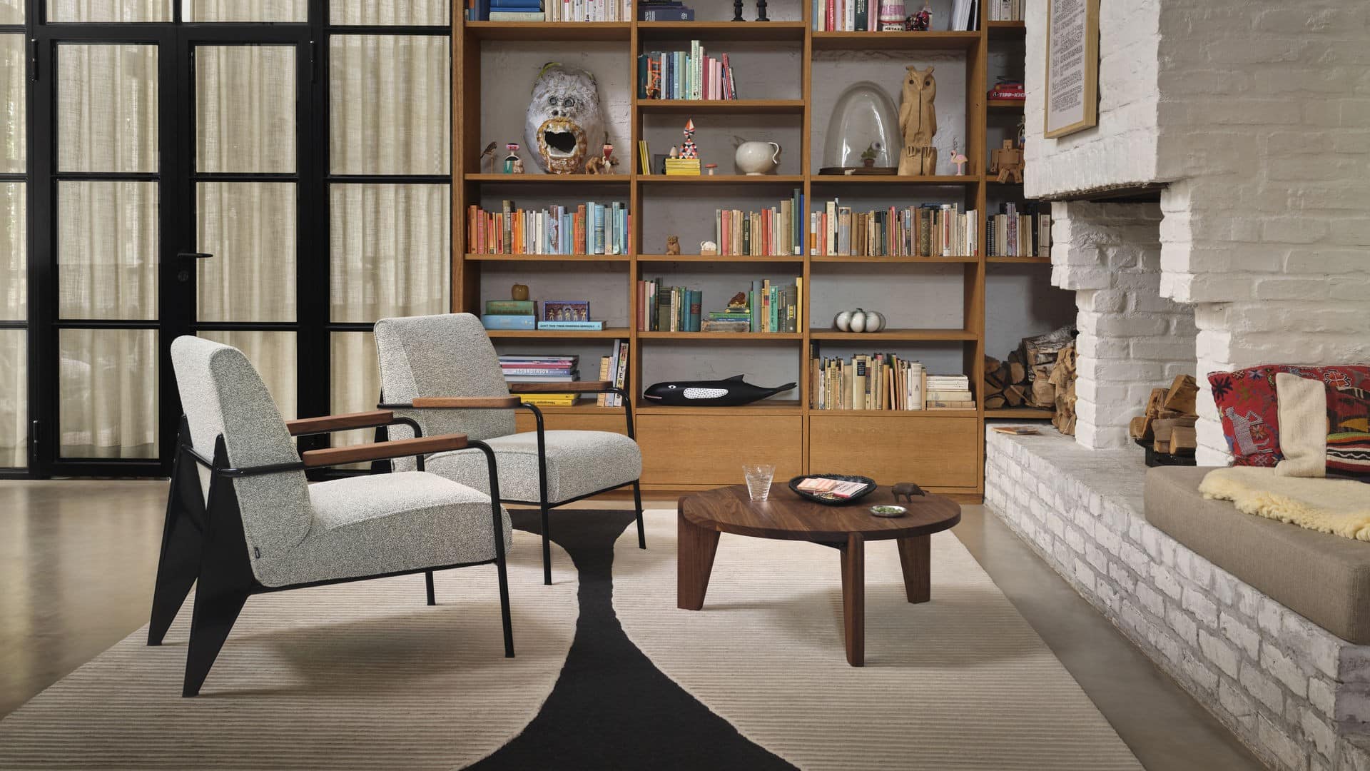 Fauteuil de Salon
