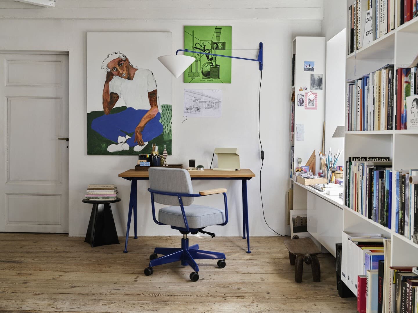 Fauteuil Direction Pivotant