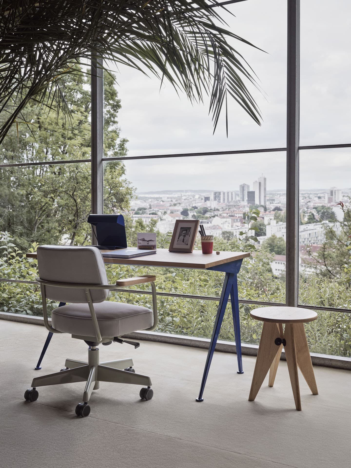 Fauteuil Direction Pivotant
