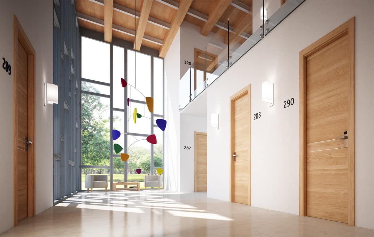 Fire Rated Doors
