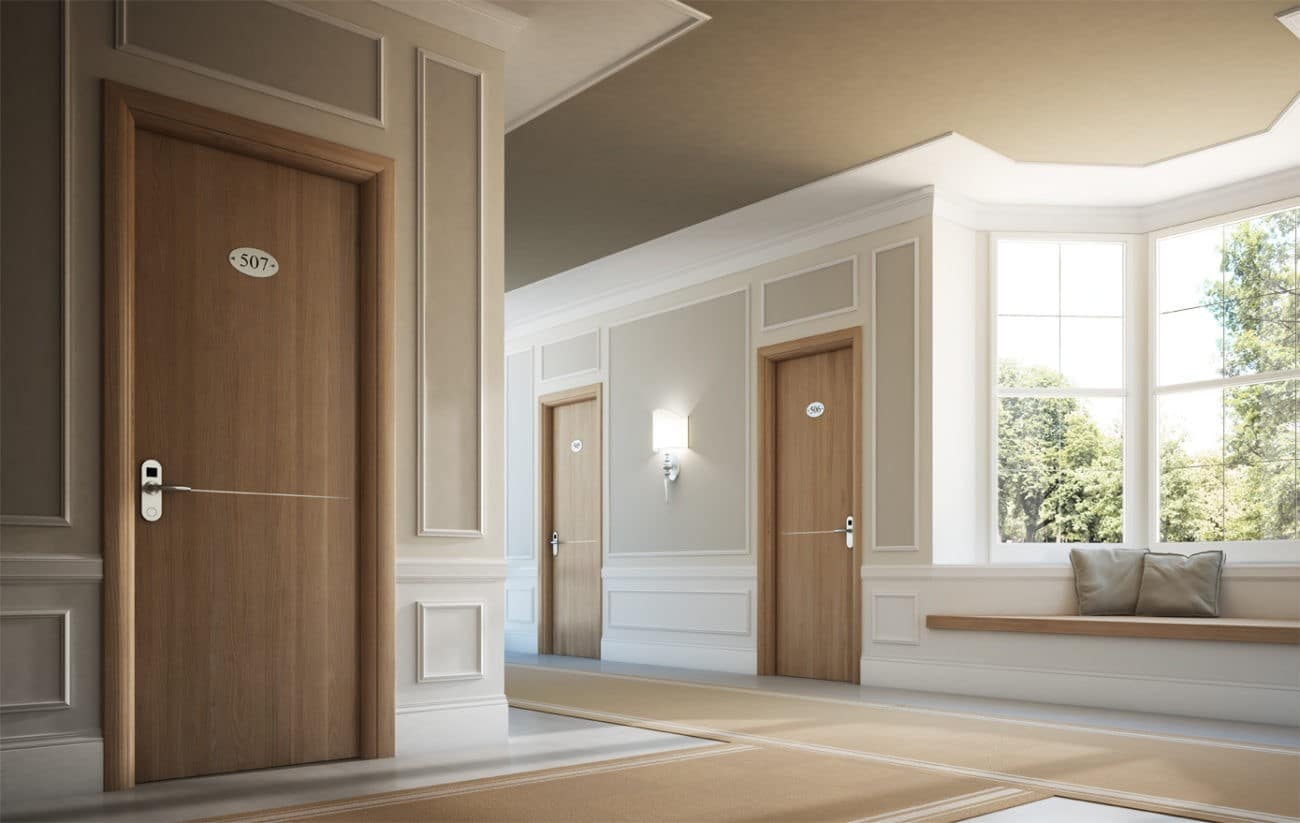 Fire Rated Doors